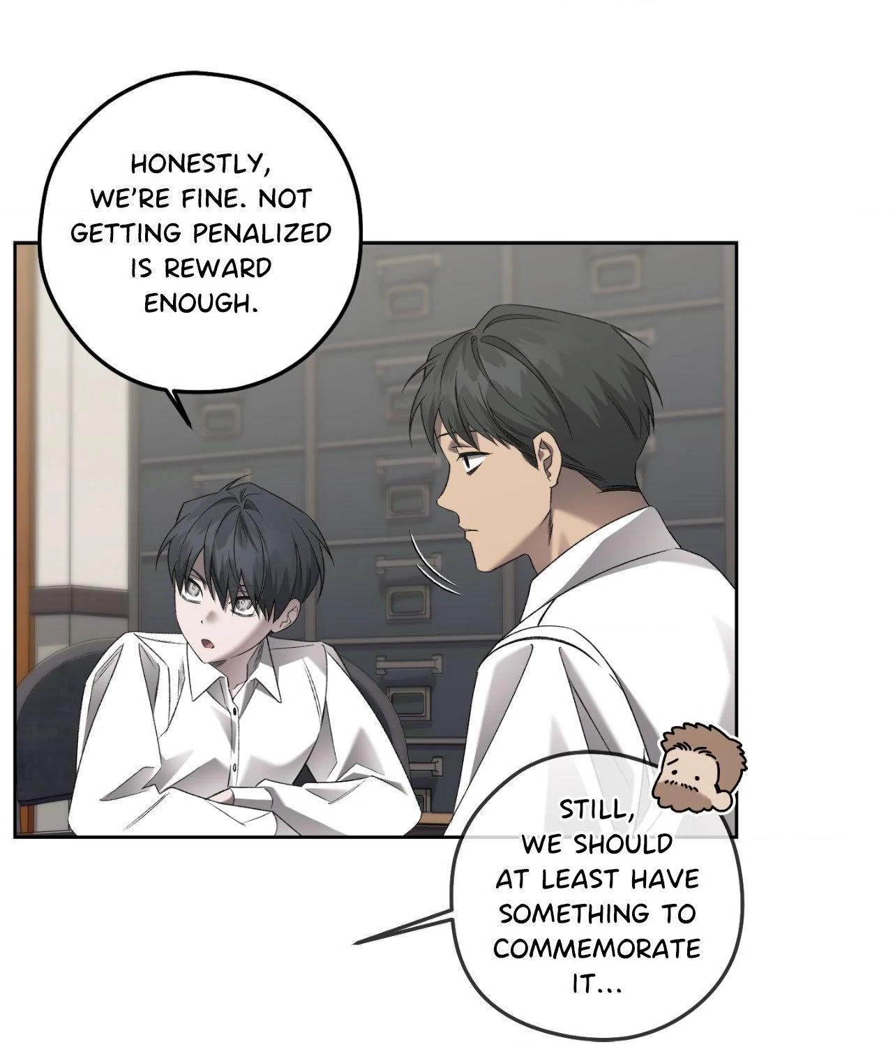 A Murderous Affair at 19 Sunset Street Chapter 29 page 54 - 