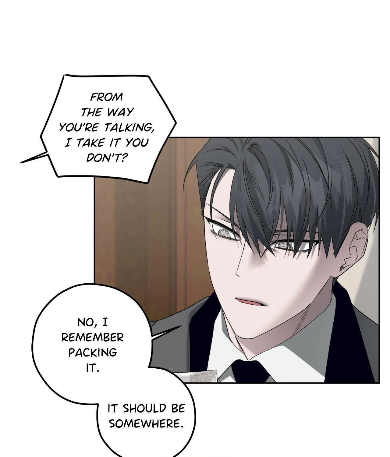 A Murderous Affair at 19 Sunset Street Chapter 29 page 59 - 