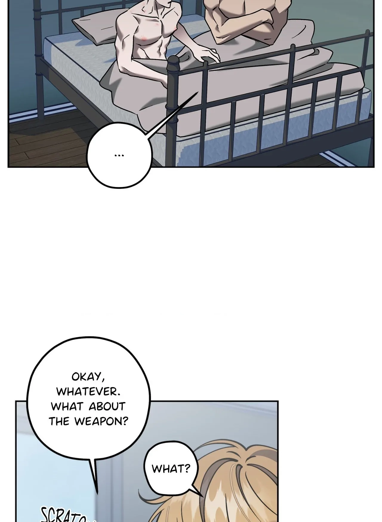 A Murderous Affair at 19 Sunset Street Chapter 3 page 2 - 