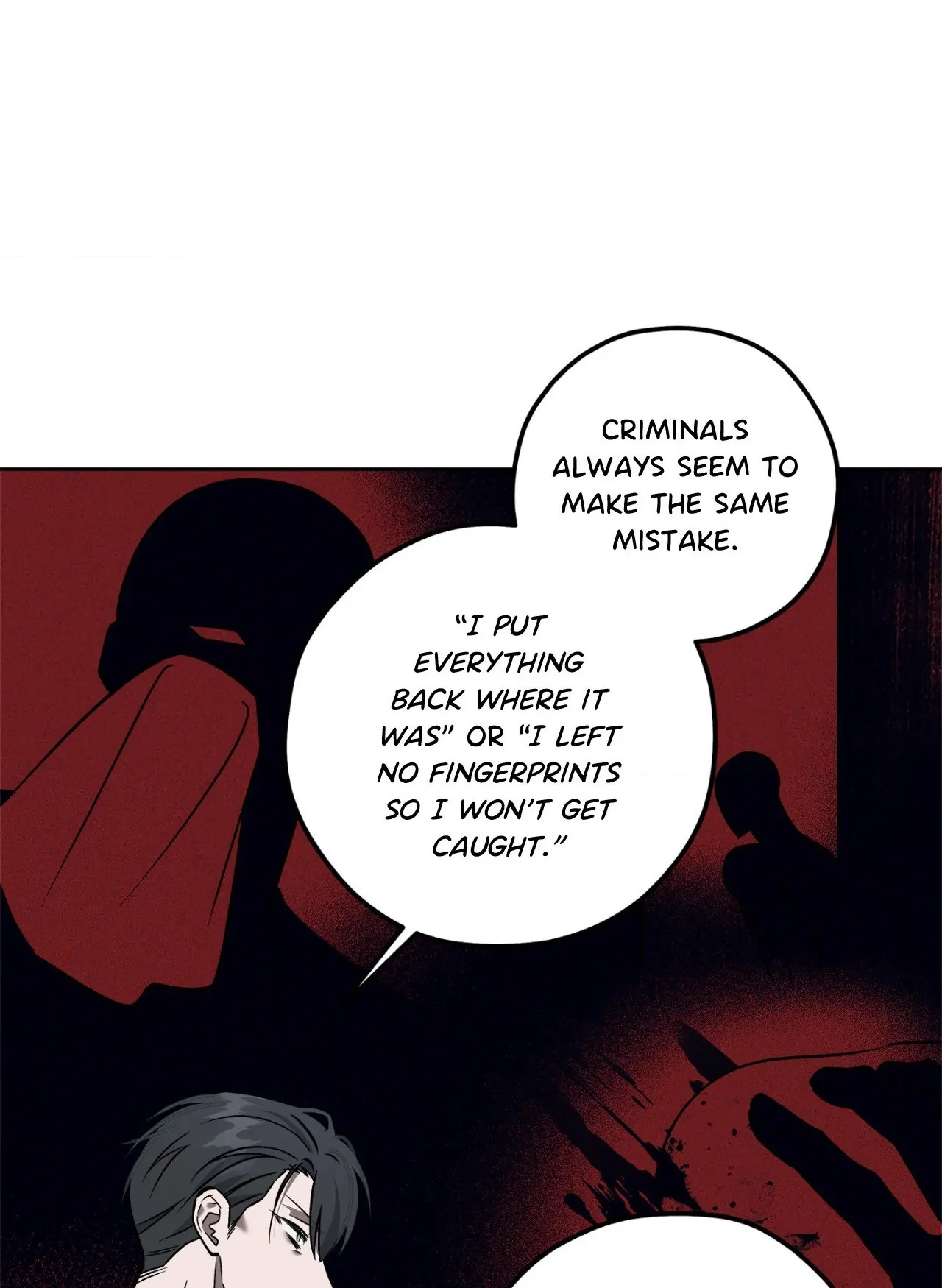 A Murderous Affair at 19 Sunset Street Chapter 3 page 11 - 