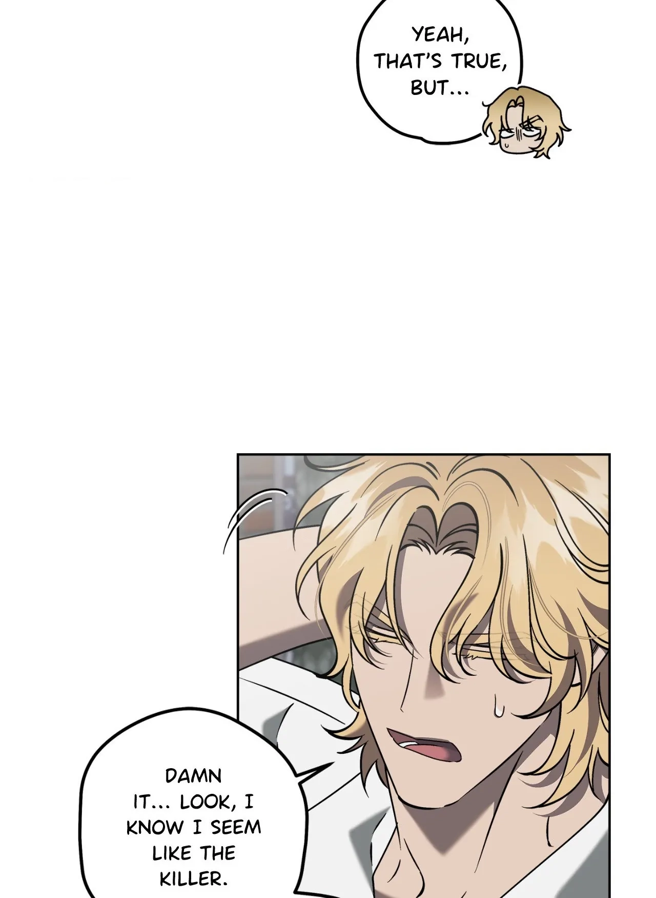 A Murderous Affair at 19 Sunset Street Chapter 3 page 15 - 