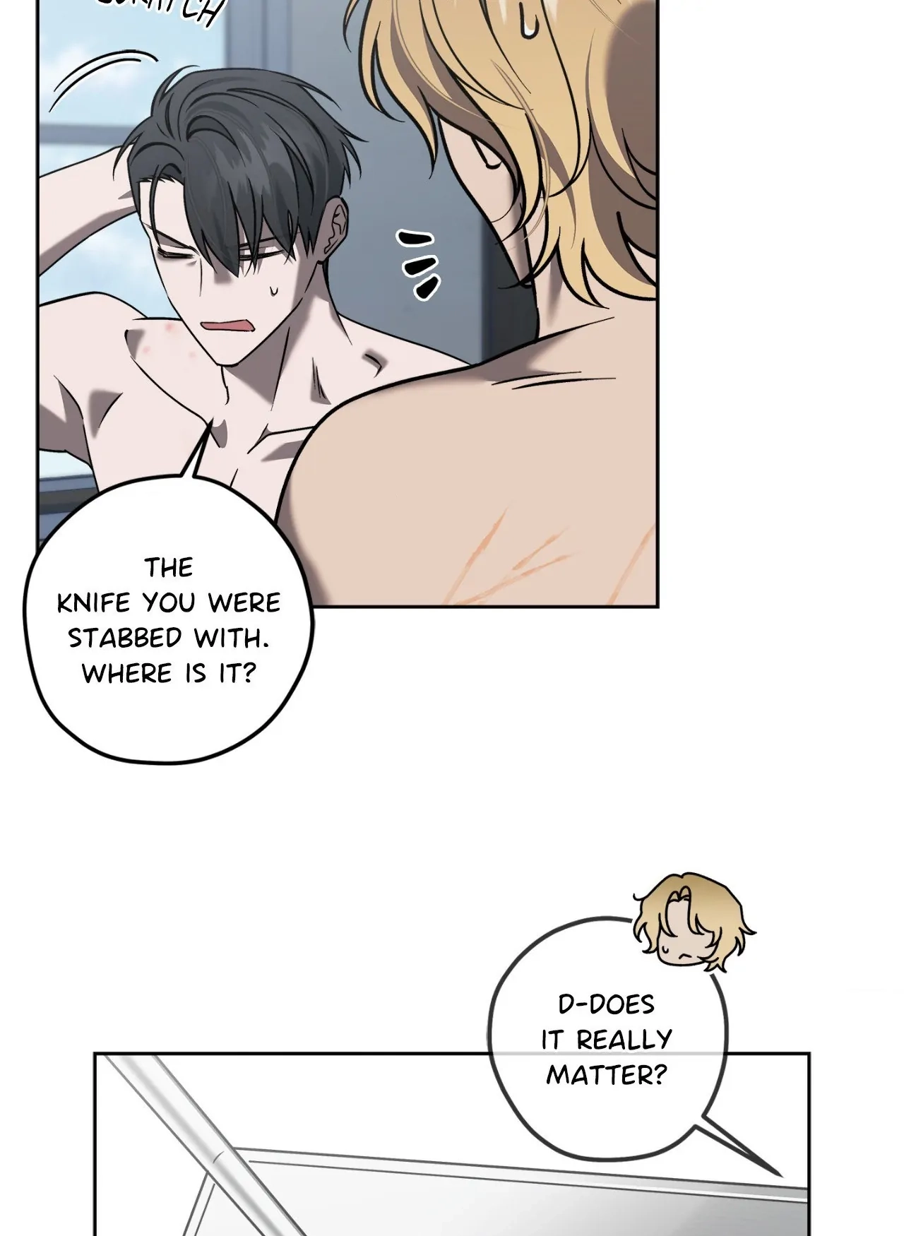 A Murderous Affair at 19 Sunset Street Chapter 3 page 3 - 