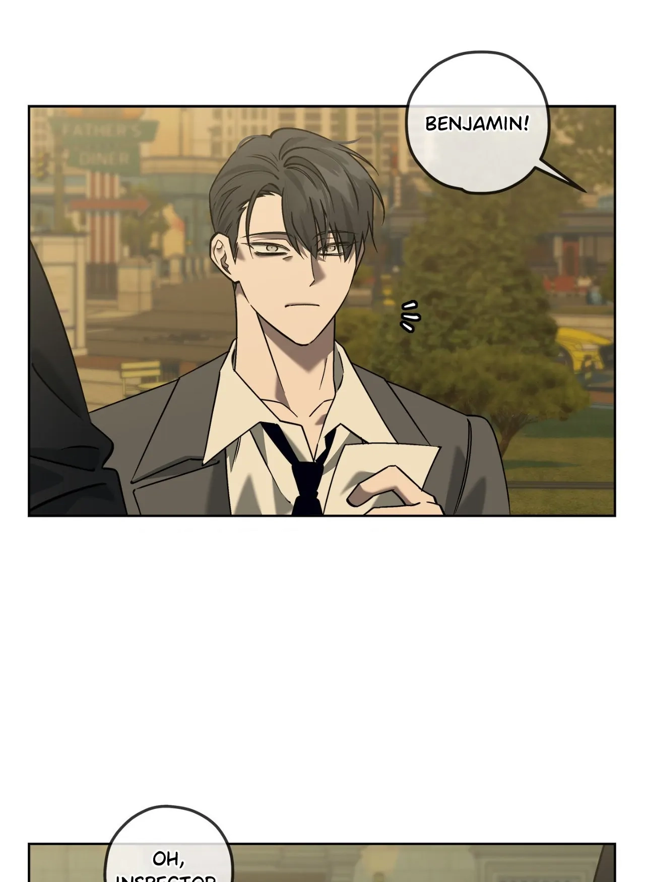 A Murderous Affair at 19 Sunset Street Chapter 3 page 22 - 
