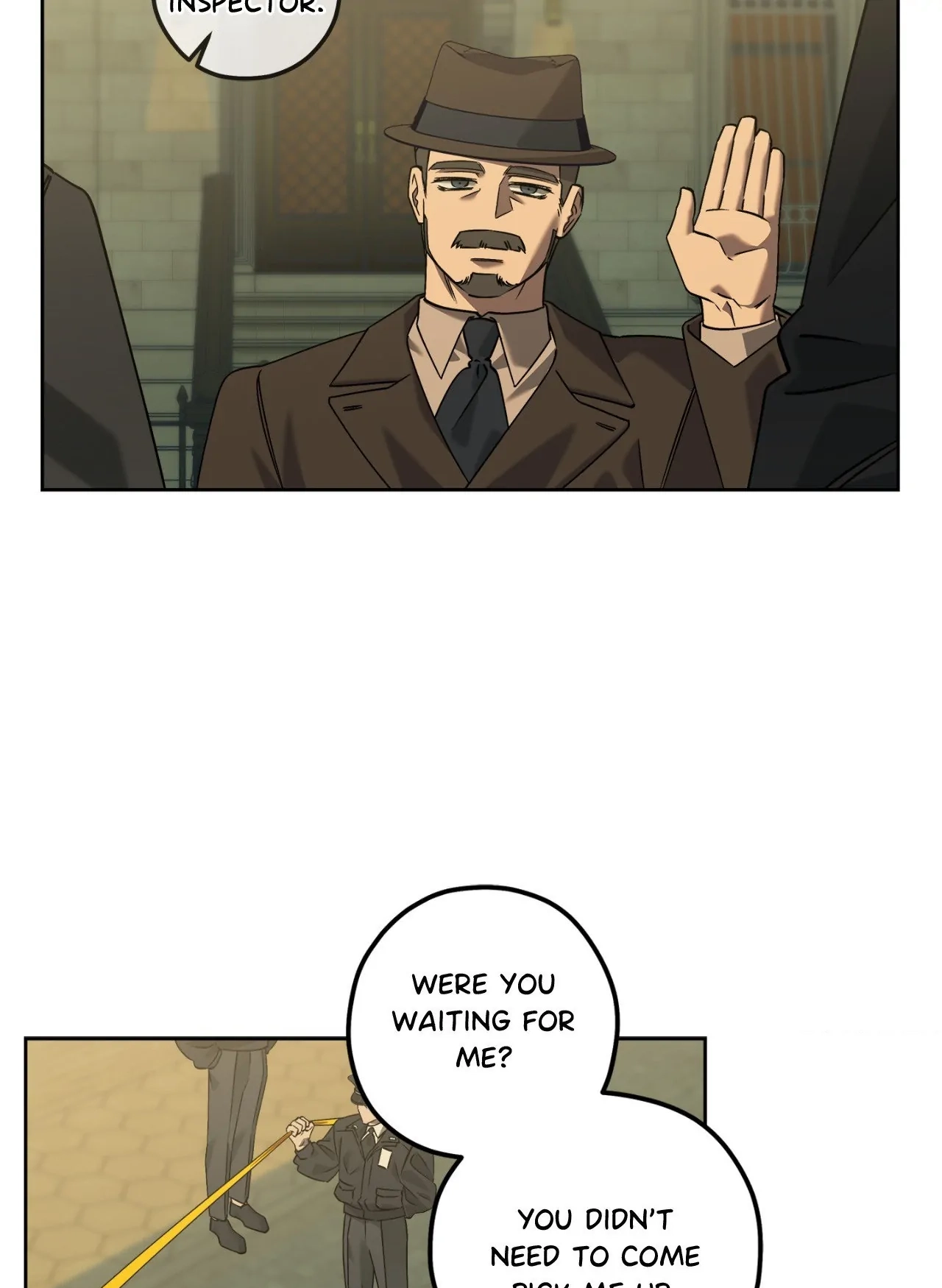 A Murderous Affair at 19 Sunset Street Chapter 3 page 23 - 