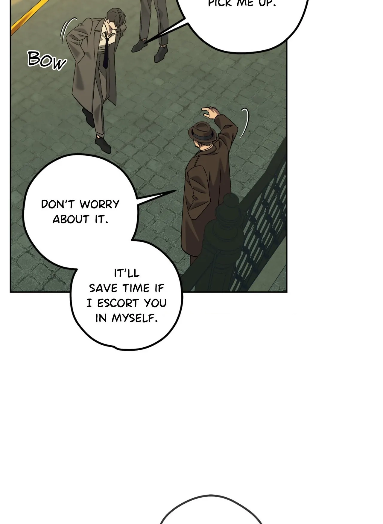 A Murderous Affair at 19 Sunset Street Chapter 3 page 24 - 