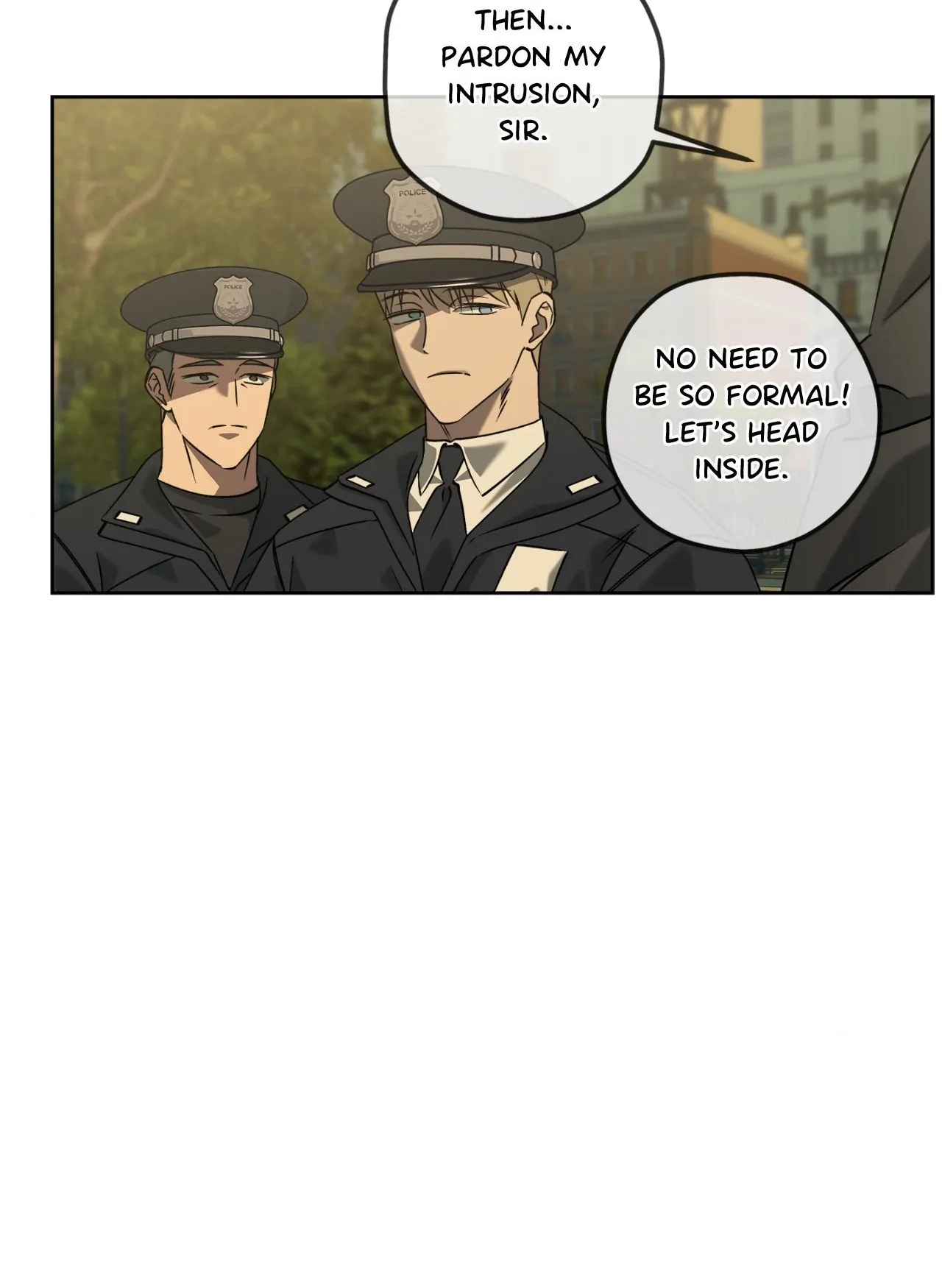 A Murderous Affair at 19 Sunset Street Chapter 3 page 25 - 