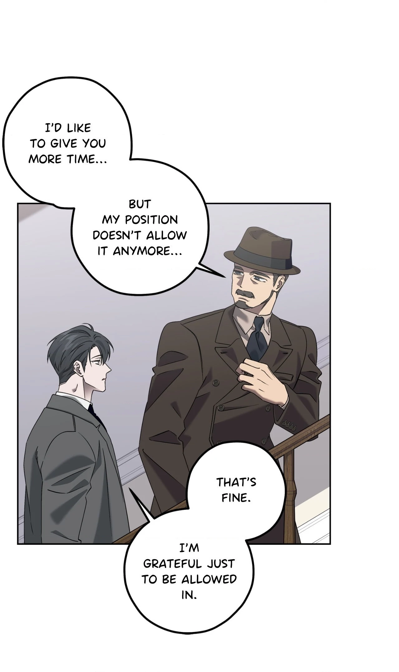 A Murderous Affair at 19 Sunset Street Chapter 3 page 27 - 