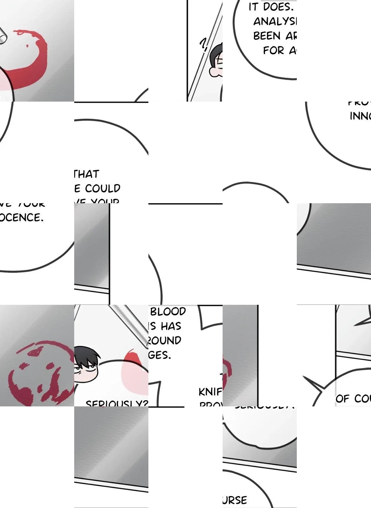 A Murderous Affair at 19 Sunset Street Chapter 3 page 4 - 