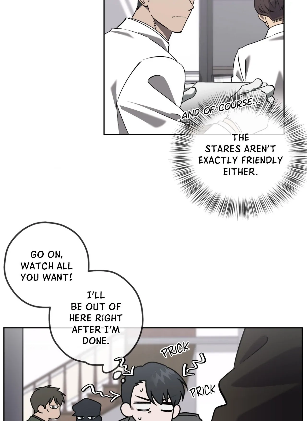 A Murderous Affair at 19 Sunset Street Chapter 3 page 32 - 