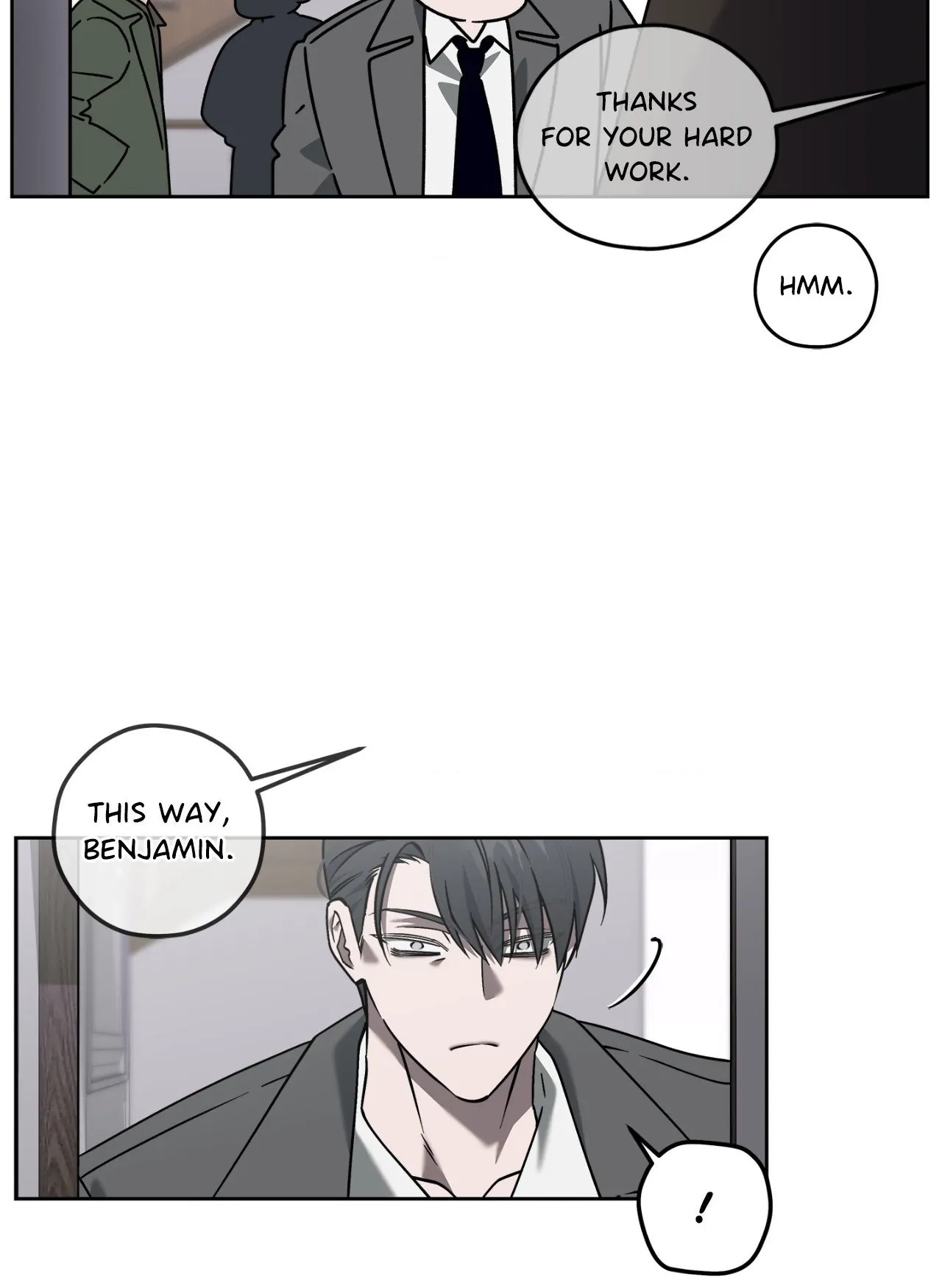 A Murderous Affair at 19 Sunset Street Chapter 3 page 33 - 