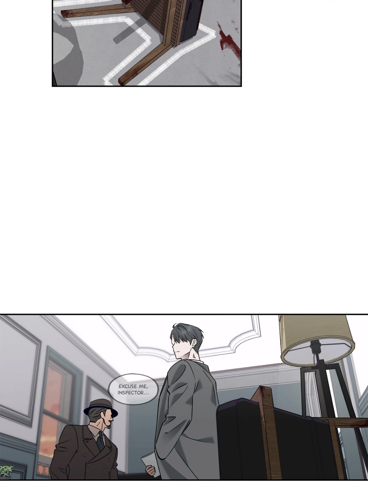 A Murderous Affair at 19 Sunset Street Chapter 3 page 38 - 