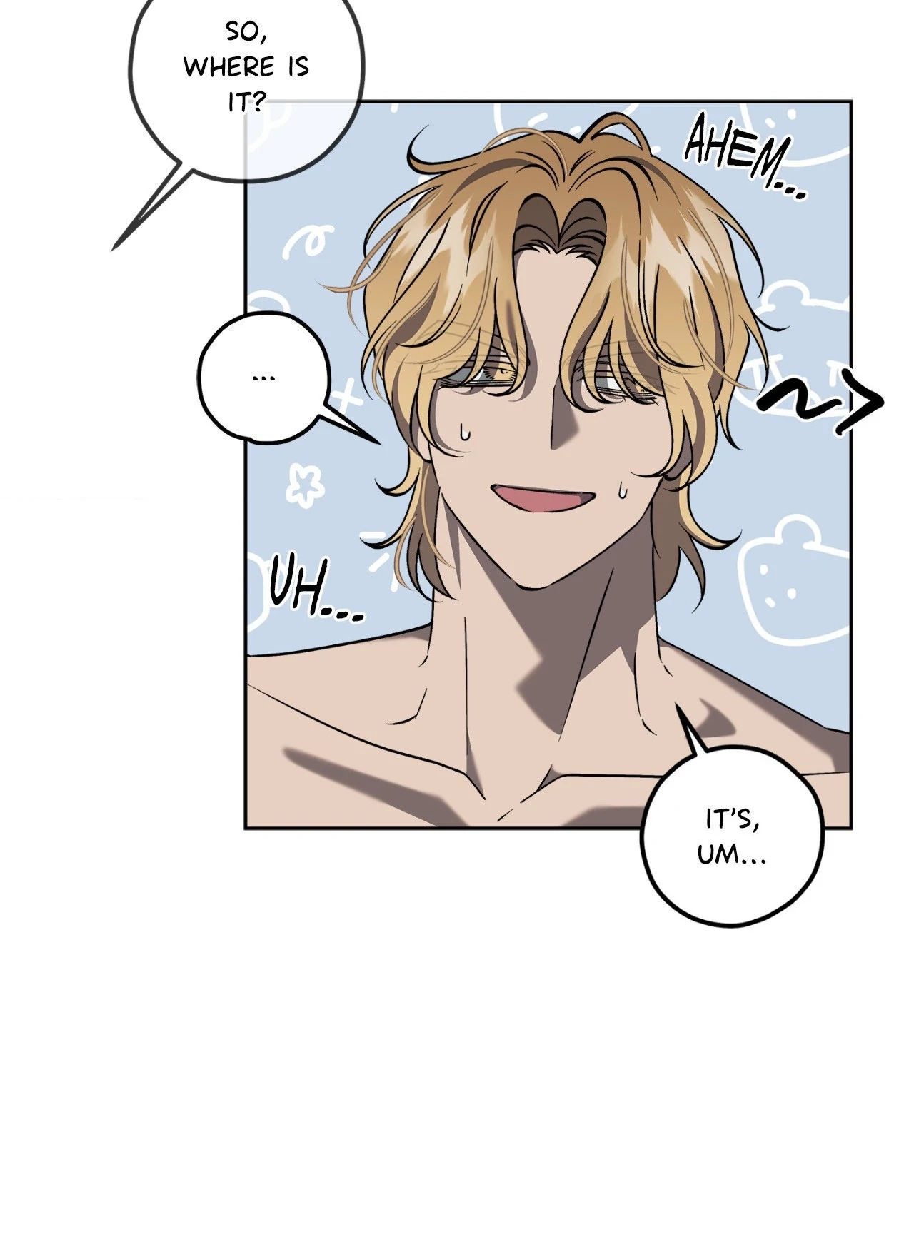 A Murderous Affair at 19 Sunset Street Chapter 3 page 5 - 