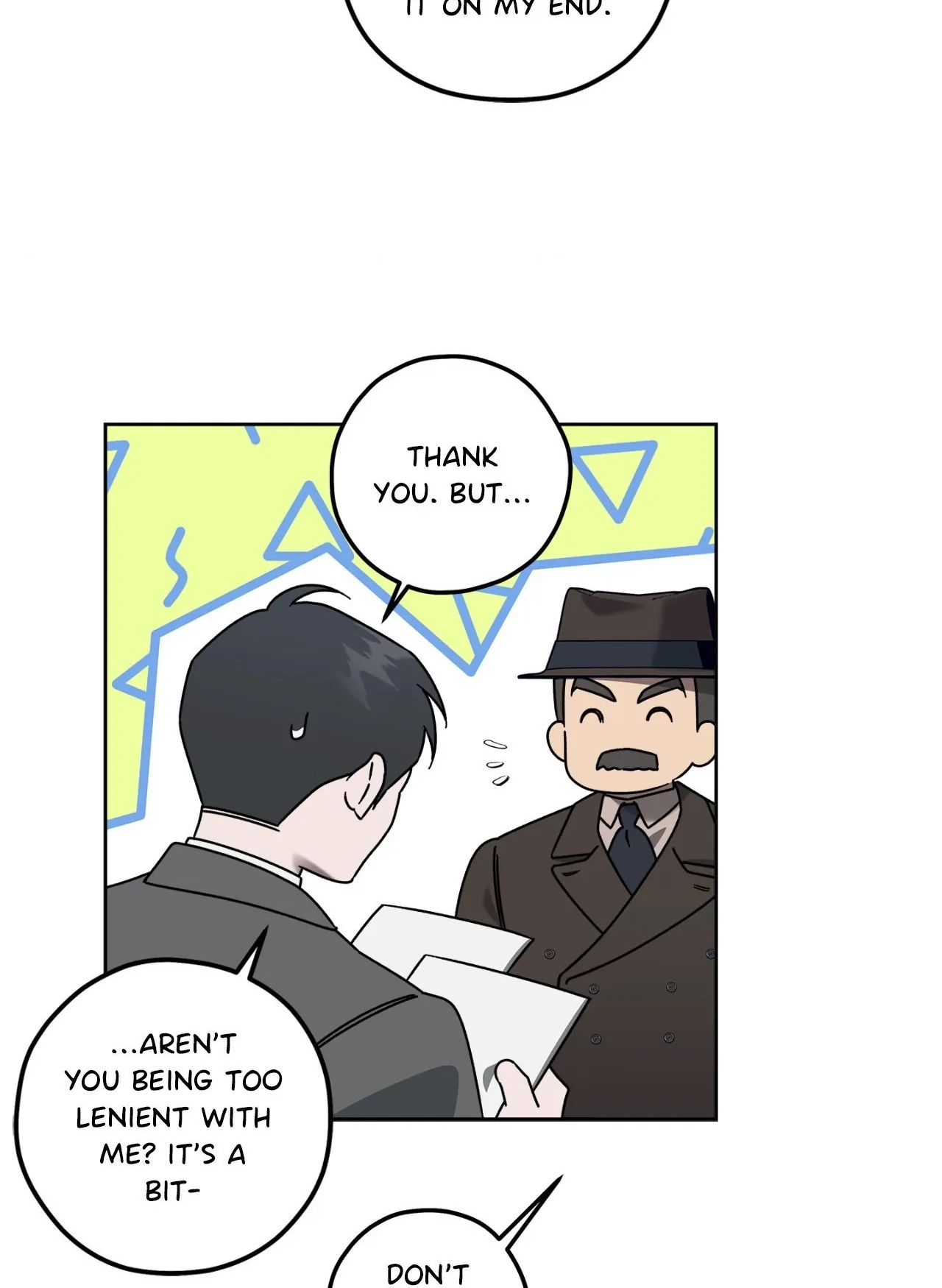 A Murderous Affair at 19 Sunset Street Chapter 3 page 43 - 