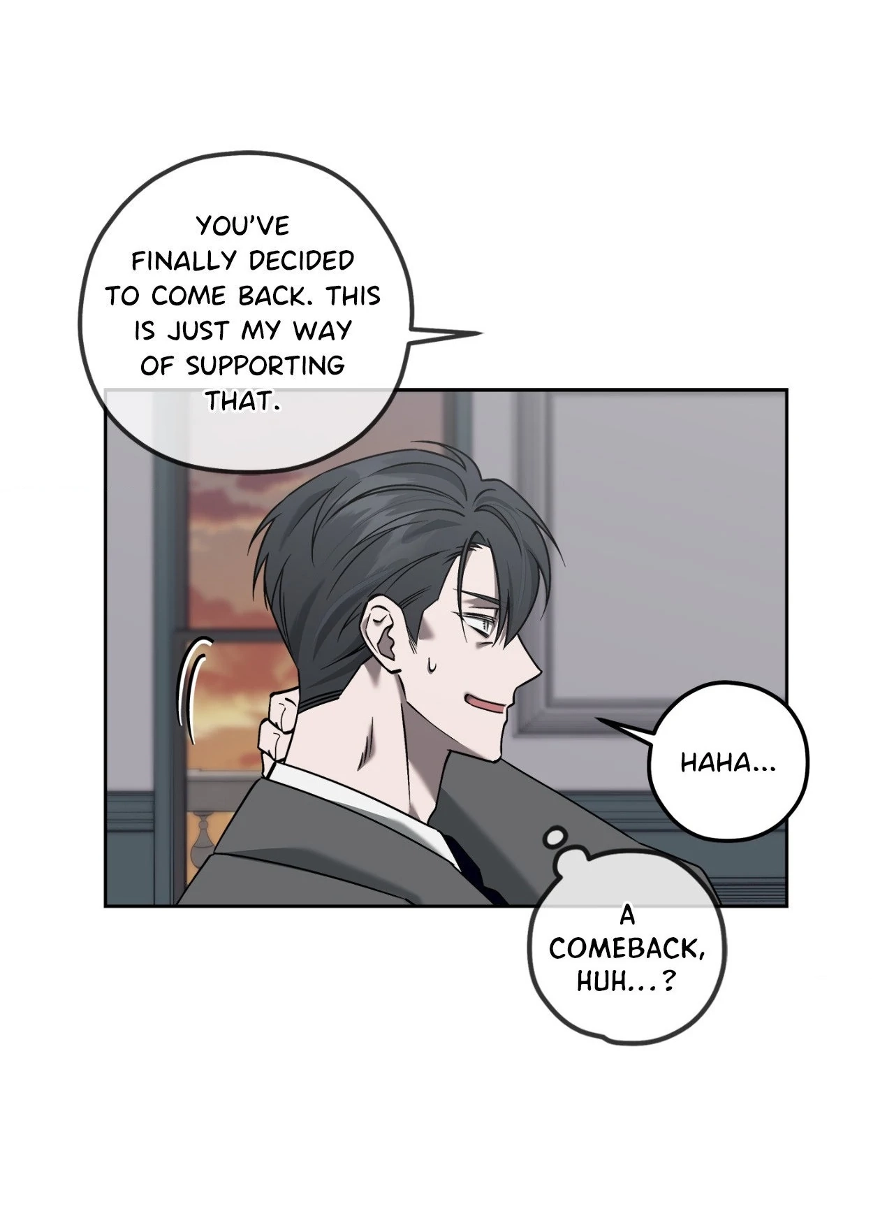 A Murderous Affair at 19 Sunset Street Chapter 3 page 45 - 