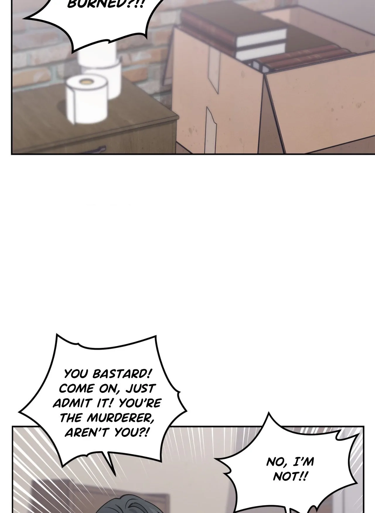 A Murderous Affair at 19 Sunset Street Chapter 3 page 7 - 