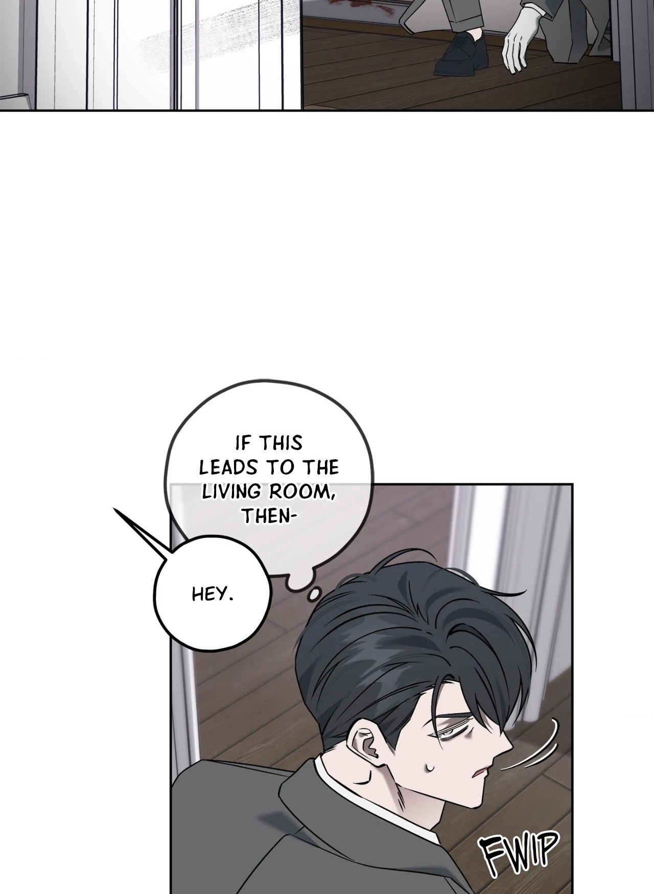 A Murderous Affair at 19 Sunset Street Chapter 3 page 64 - 