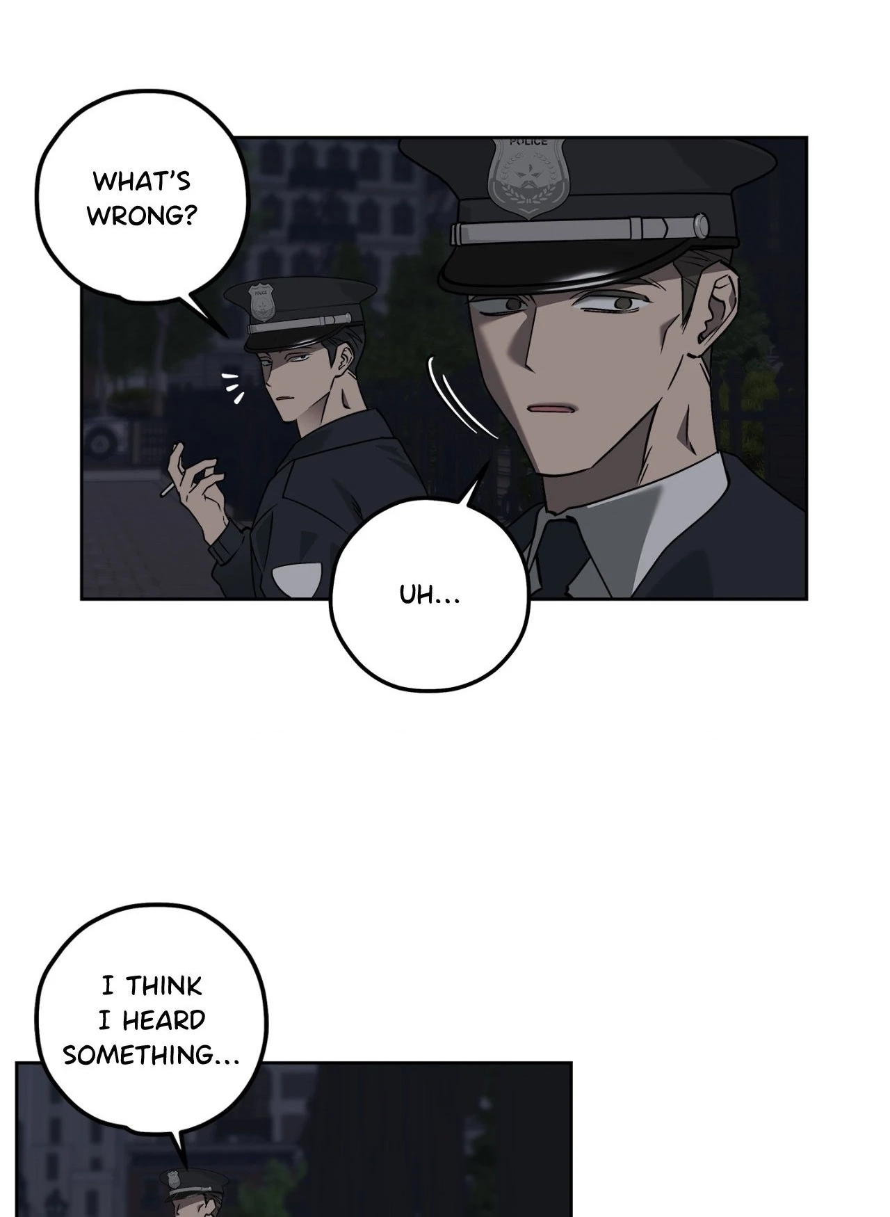 A Murderous Affair at 19 Sunset Street Chapter 3 page 71 - 