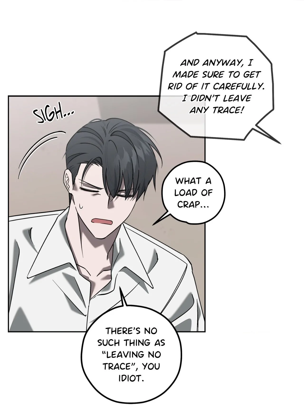 A Murderous Affair at 19 Sunset Street Chapter 3 page 10 - 