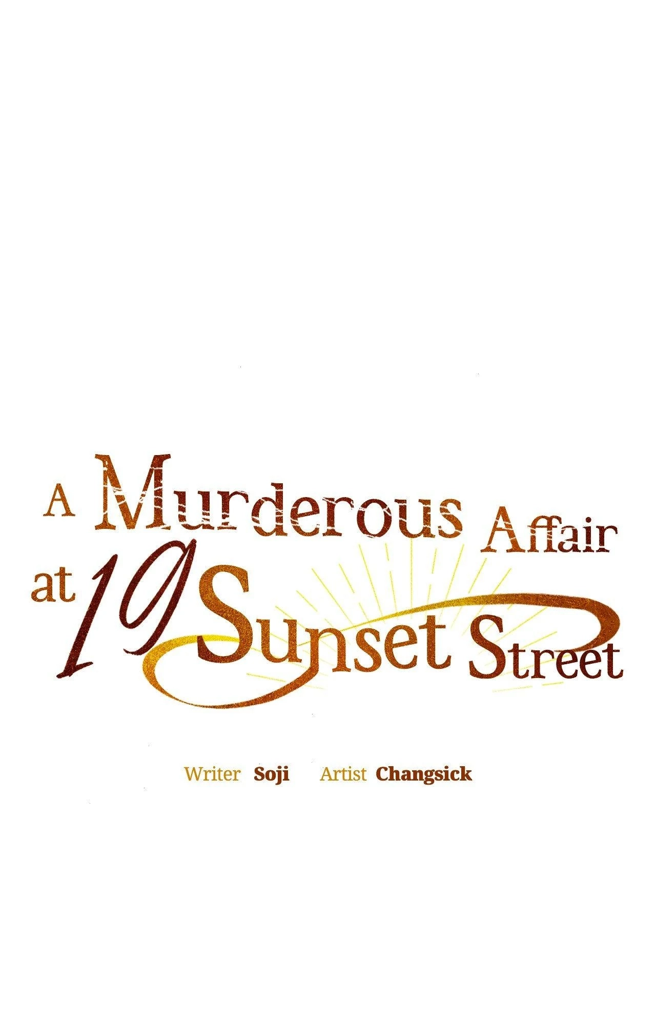 A Murderous Affair at 19 Sunset Street Chapter 30 page 18 - 