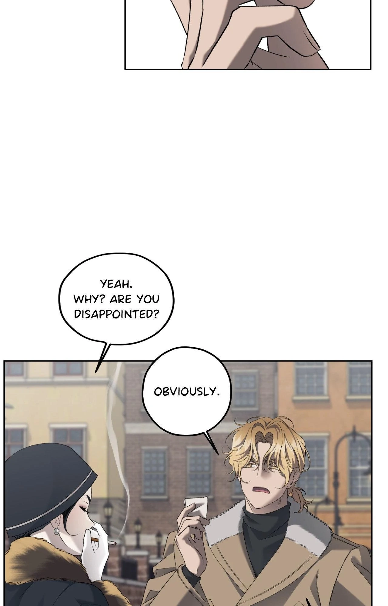 A Murderous Affair at 19 Sunset Street Chapter 30 page 20 - 