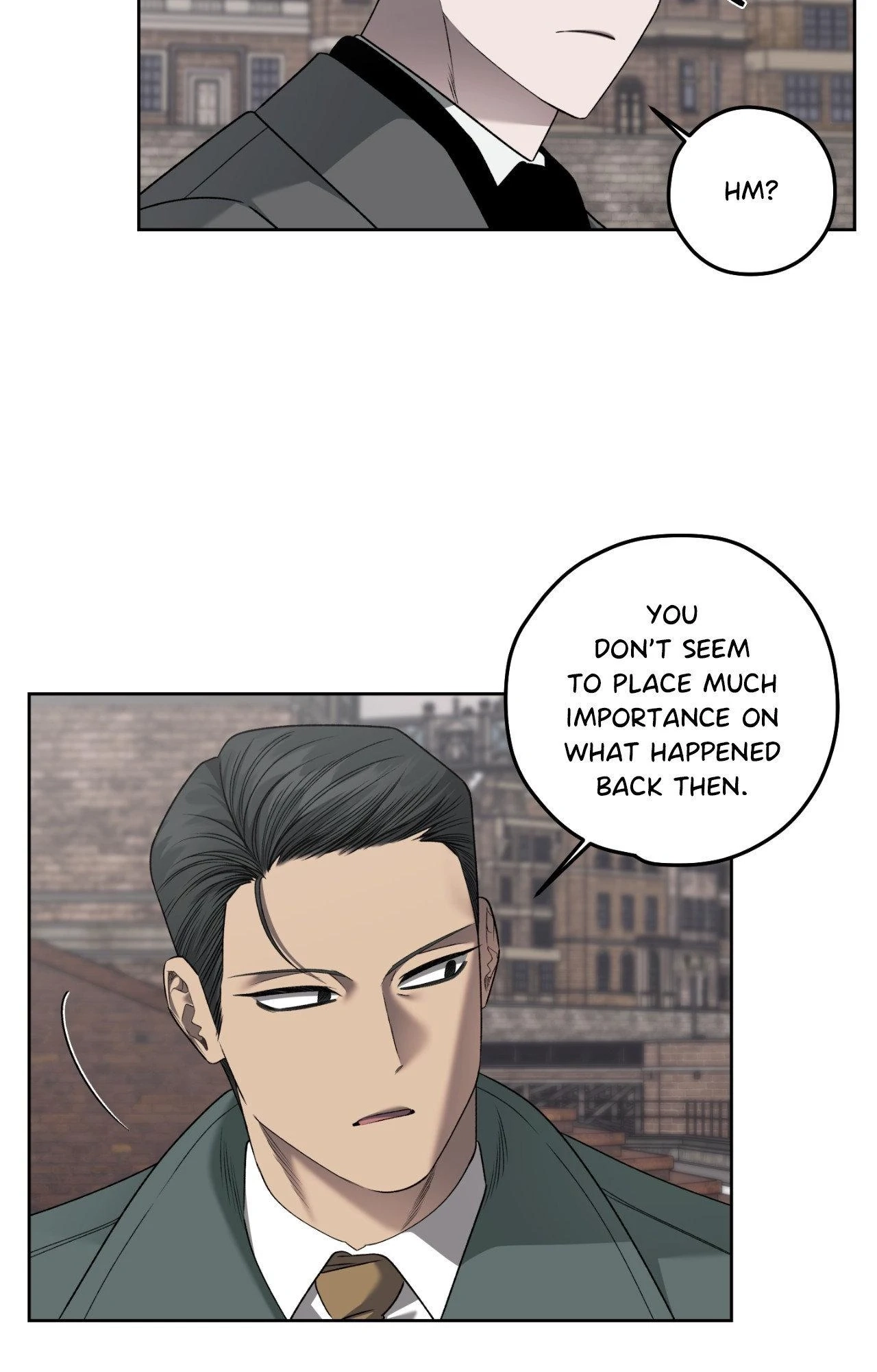 A Murderous Affair at 19 Sunset Street Chapter 30 page 3 - 