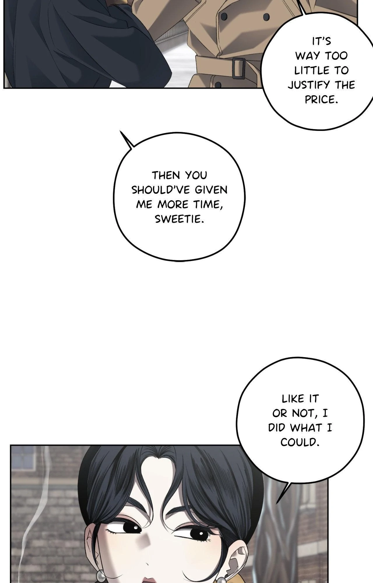 A Murderous Affair at 19 Sunset Street Chapter 30 page 21 - 