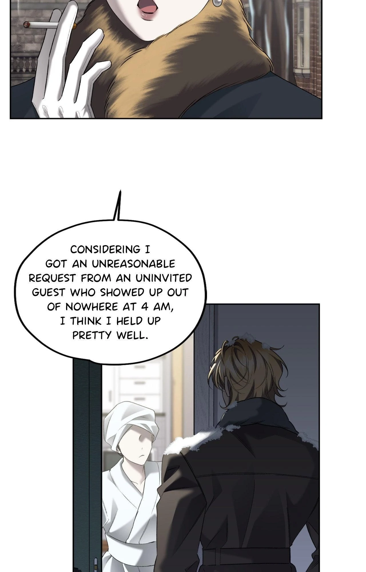 A Murderous Affair at 19 Sunset Street Chapter 30 page 22 - 
