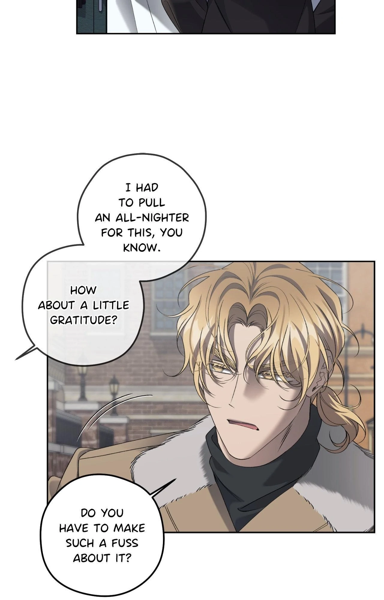 A Murderous Affair at 19 Sunset Street Chapter 30 page 23 - 
