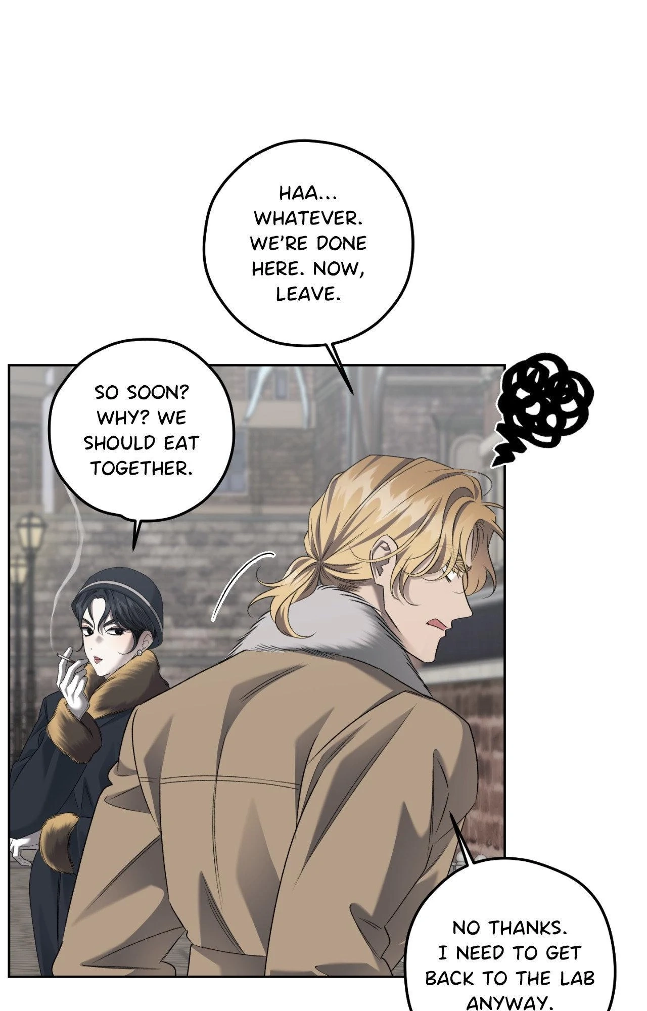 A Murderous Affair at 19 Sunset Street Chapter 30 page 25 - 