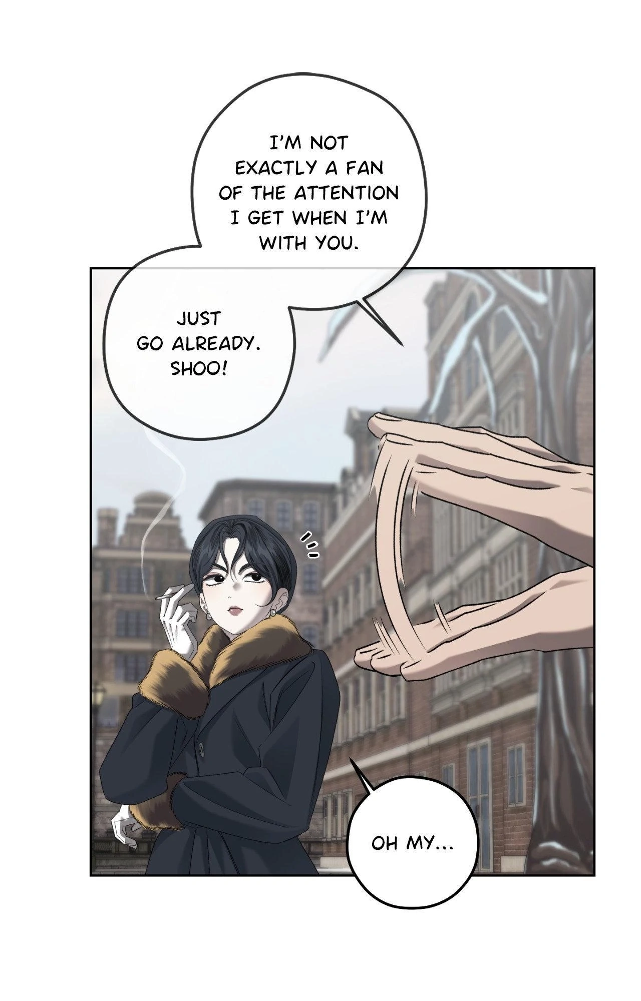 A Murderous Affair at 19 Sunset Street Chapter 30 page 28 - 