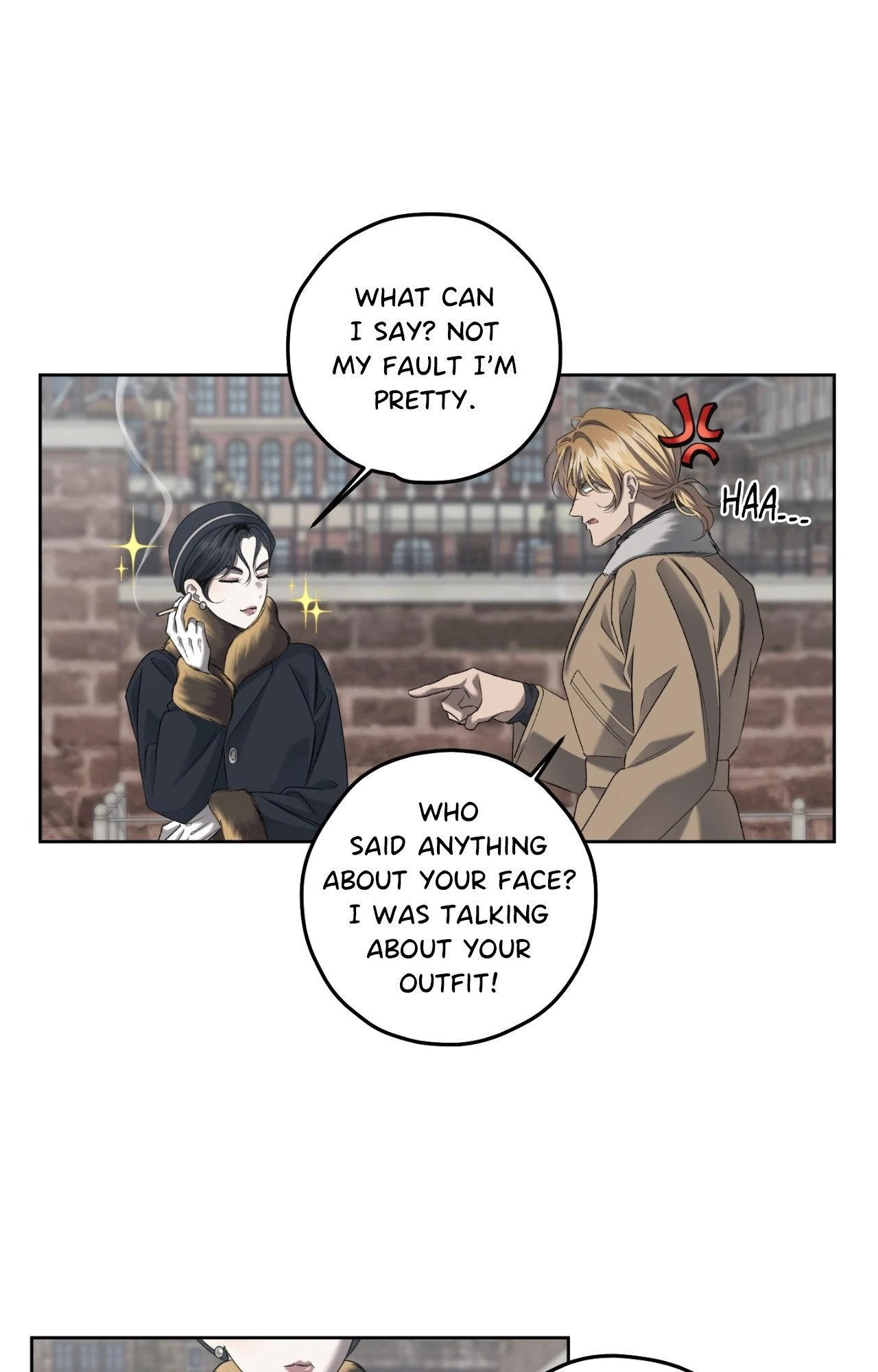 A Murderous Affair at 19 Sunset Street Chapter 30 page 29 - 