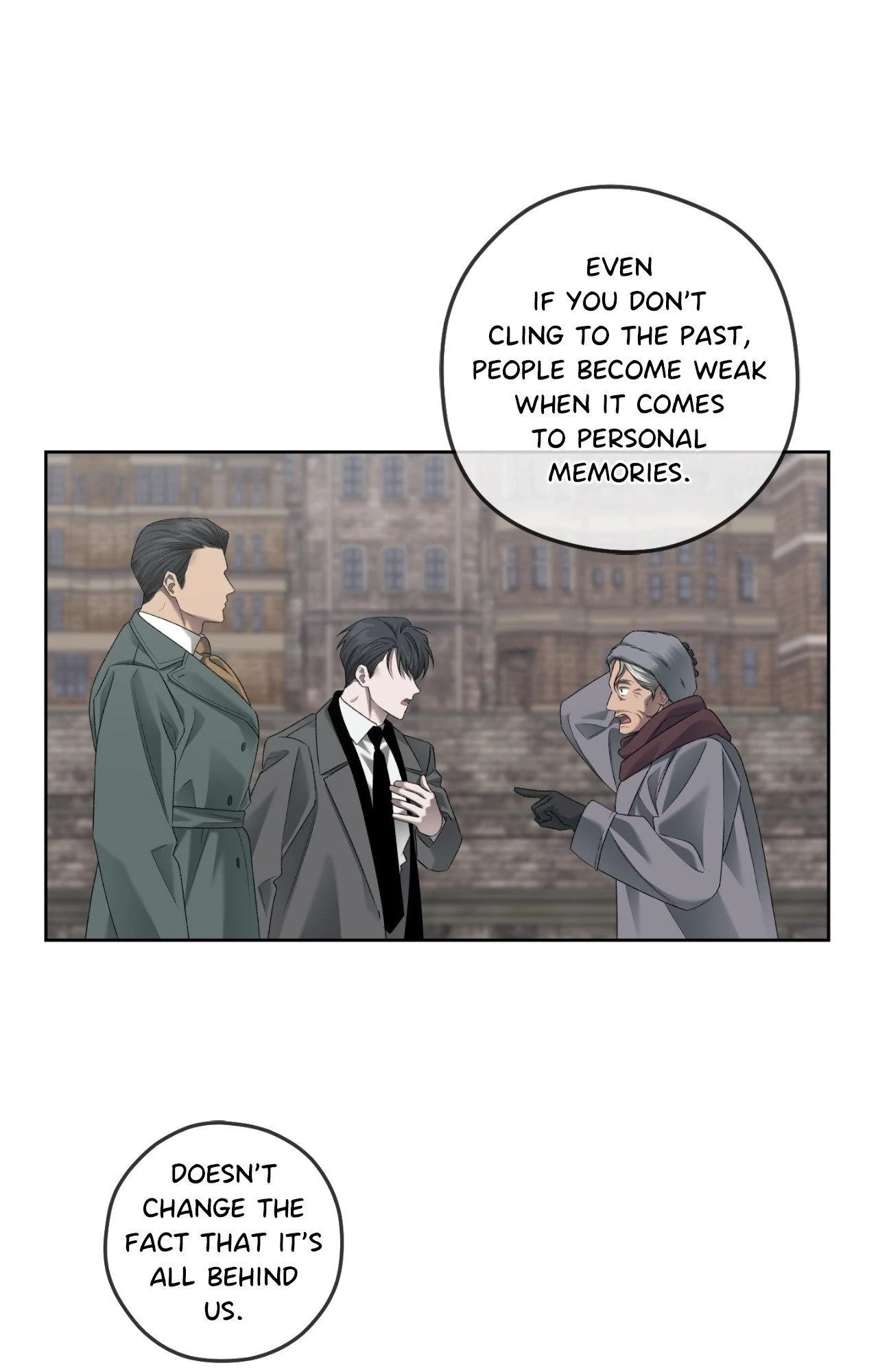 A Murderous Affair at 19 Sunset Street Chapter 30 page 33 - 