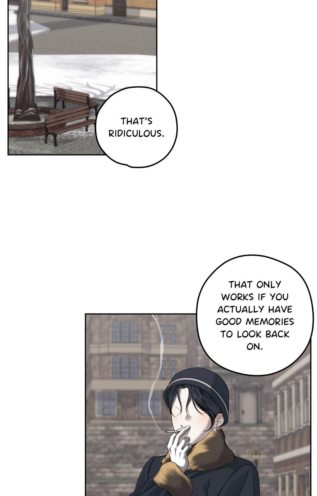 A Murderous Affair at 19 Sunset Street Chapter 30 page 37 - 