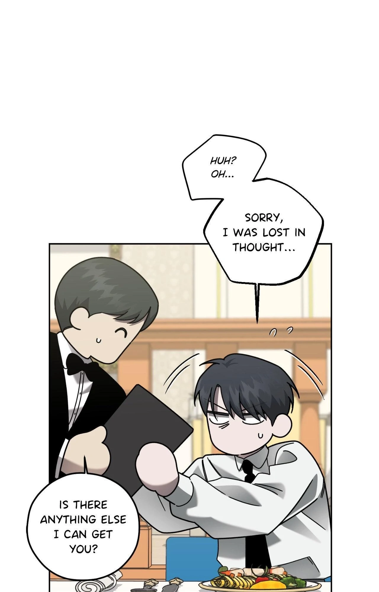 A Murderous Affair at 19 Sunset Street Chapter 31 page 17 - 