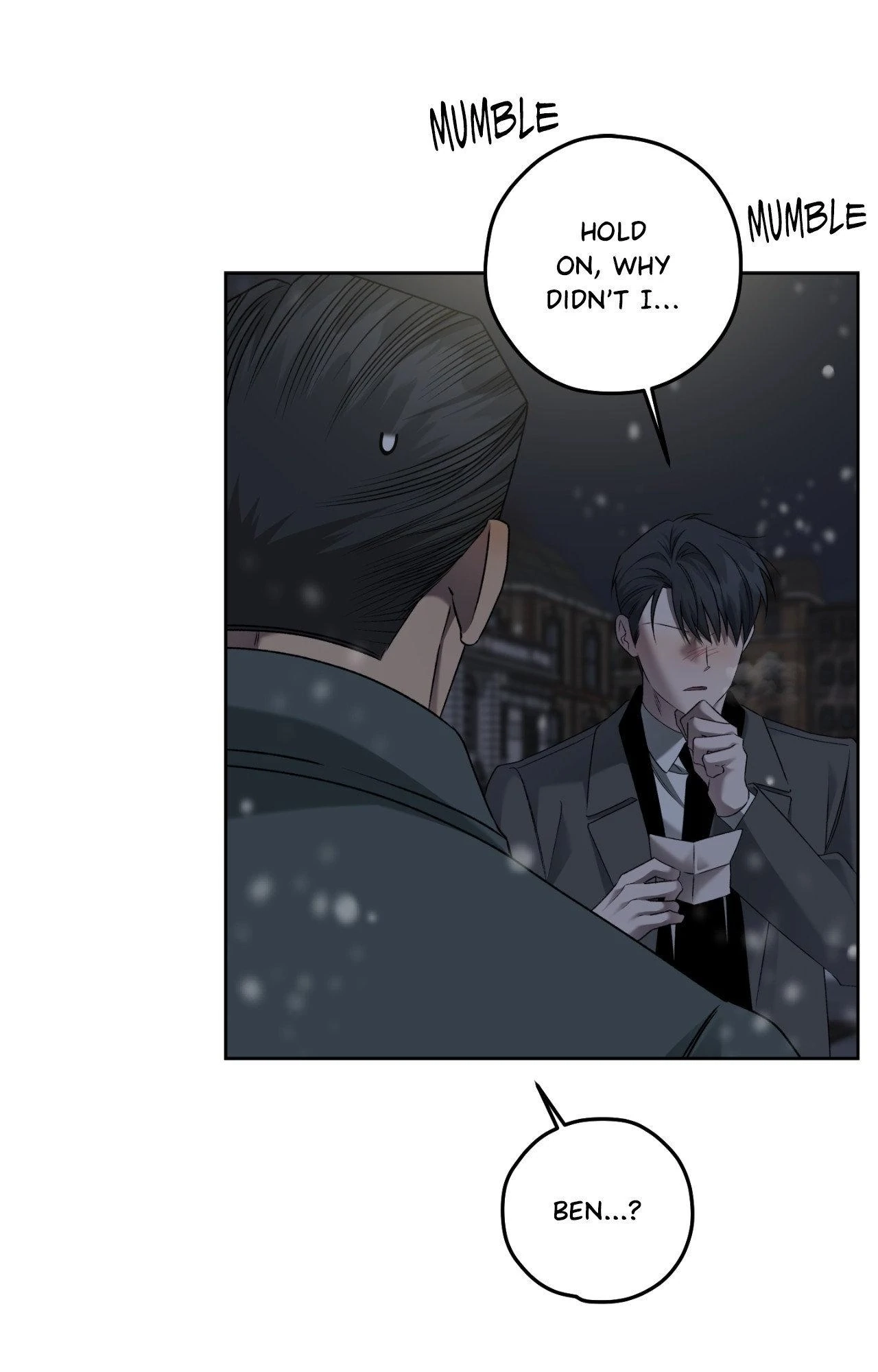 A Murderous Affair at 19 Sunset Street Chapter 31 page 57 - 