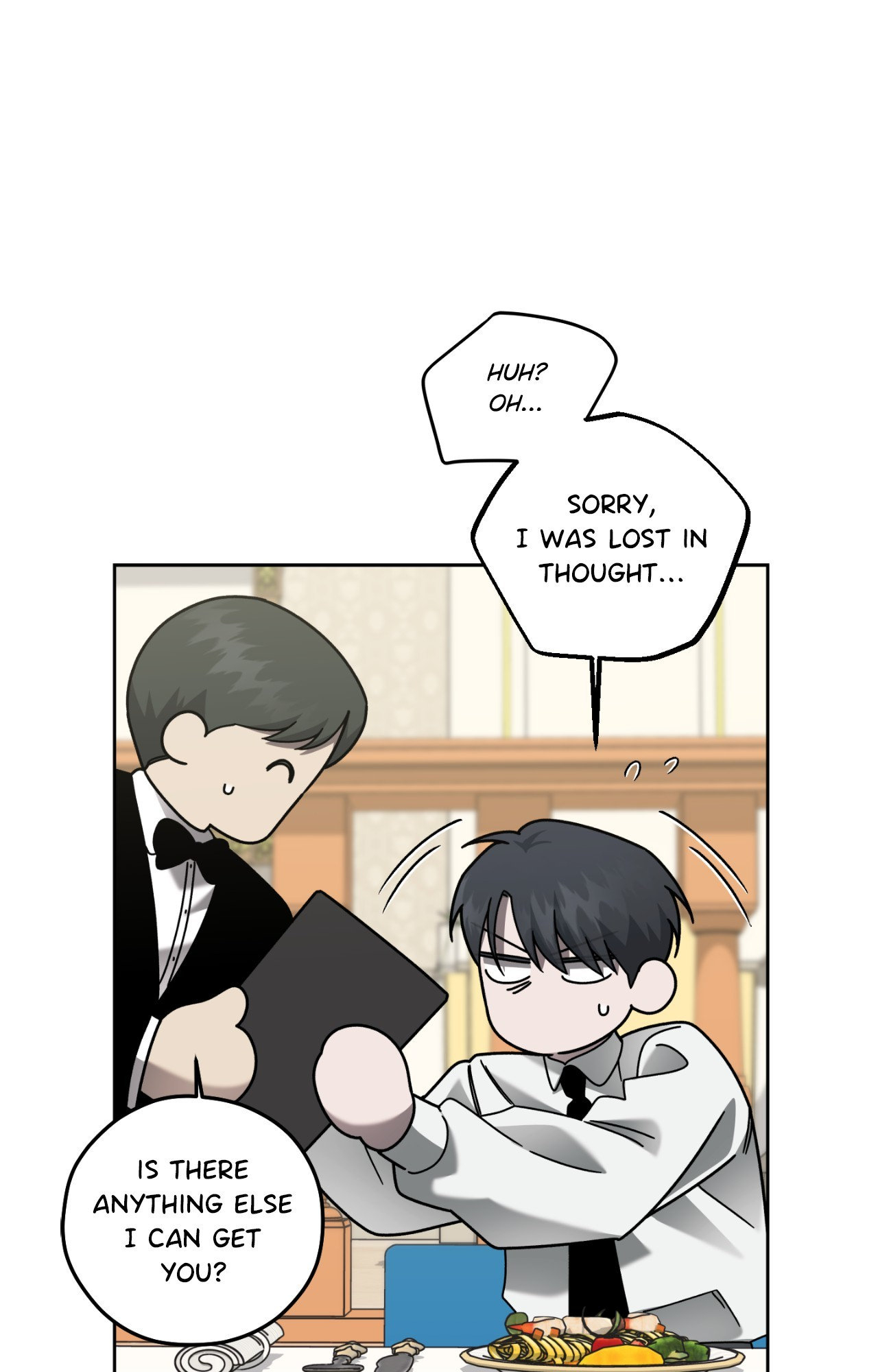 A Murderous Affair at 19 Sunset Street Chapter 32 page 17 - 