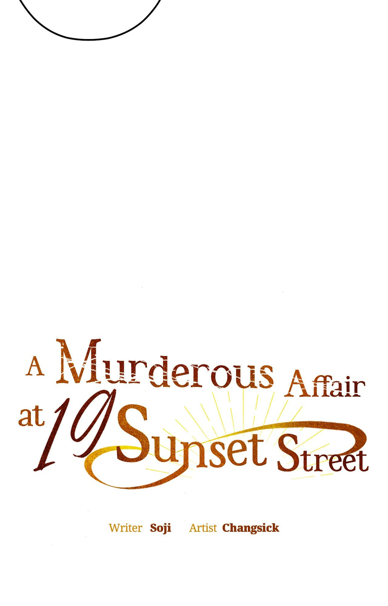 A Murderous Affair at 19 Sunset Street Chapter 32 page 21 - 