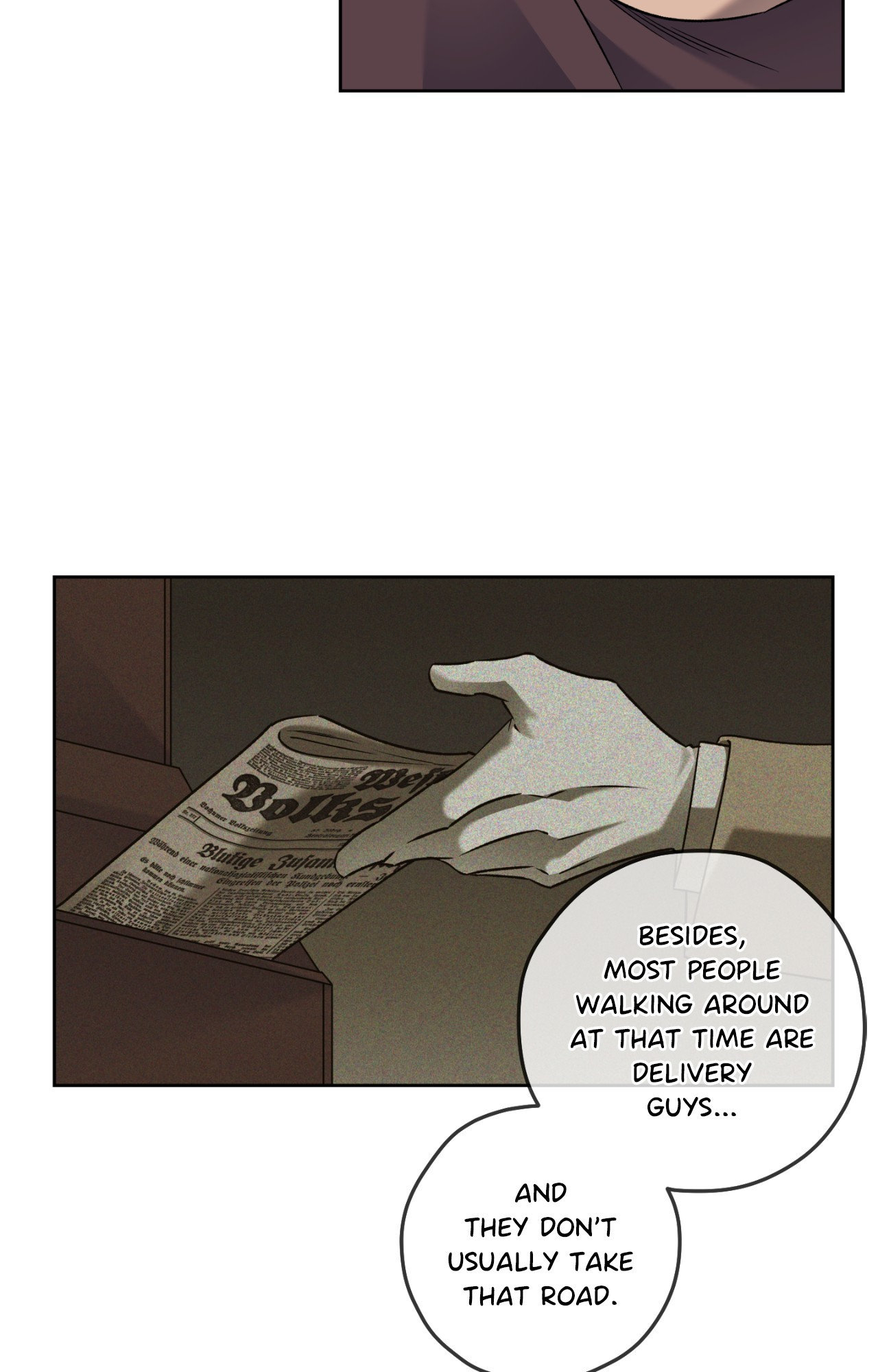 A Murderous Affair at 19 Sunset Street Chapter 32 page 27 - 