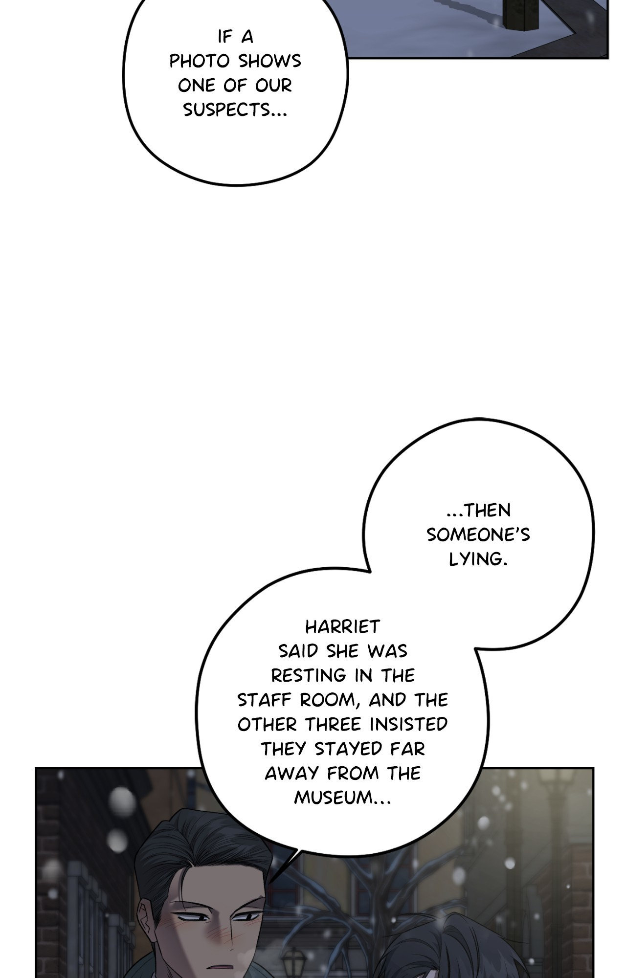 A Murderous Affair at 19 Sunset Street Chapter 32 page 37 - 