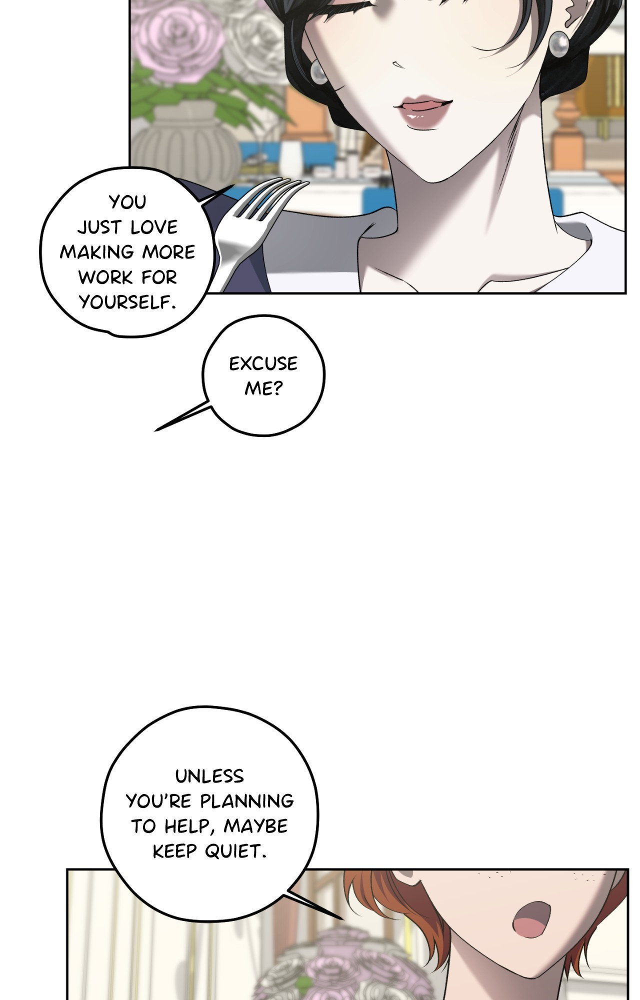 A Murderous Affair at 19 Sunset Street Chapter 32 page 5 - 