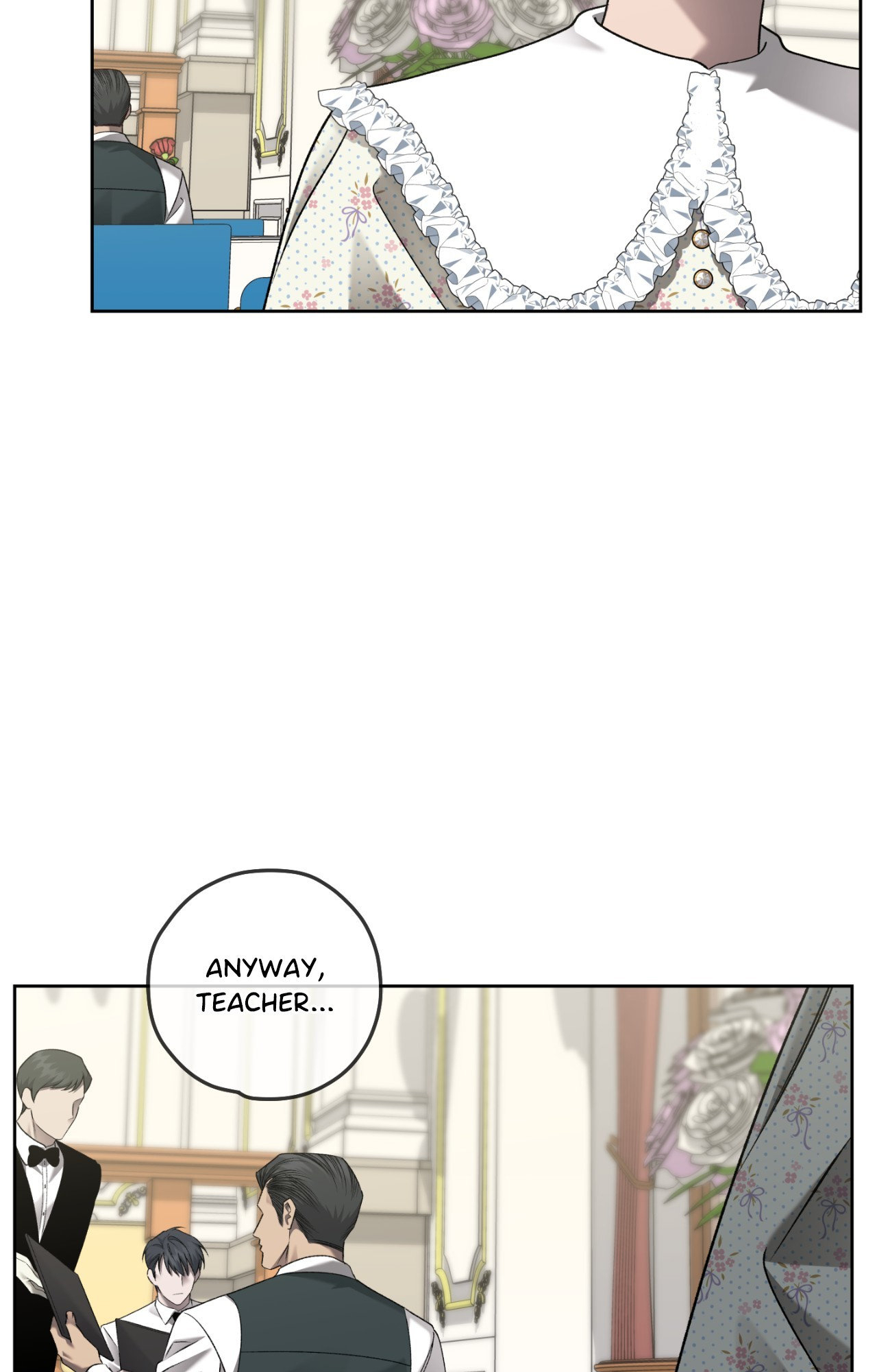 A Murderous Affair at 19 Sunset Street Chapter 32 page 6 - 