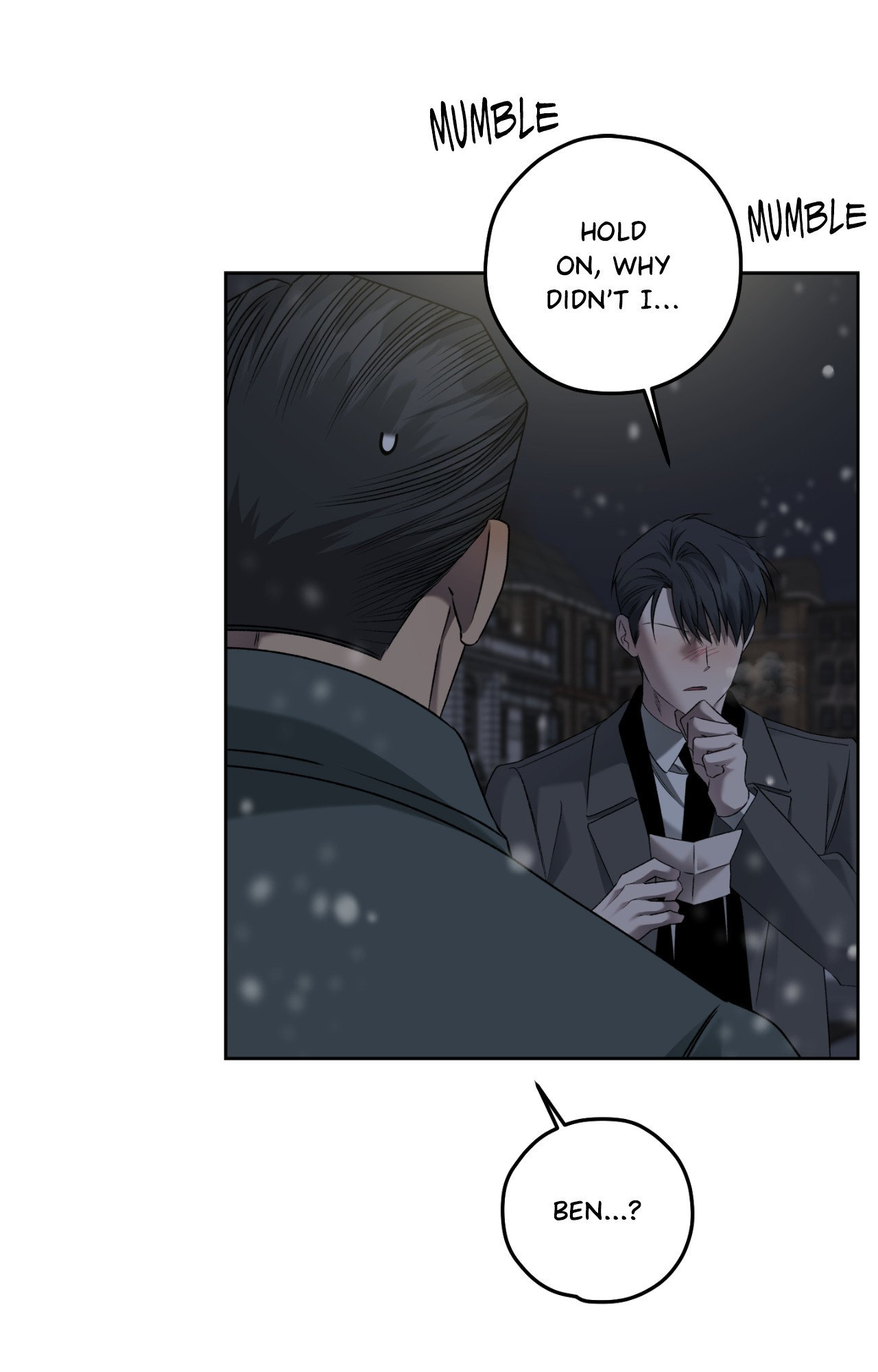 A Murderous Affair at 19 Sunset Street Chapter 32 page 57 - 