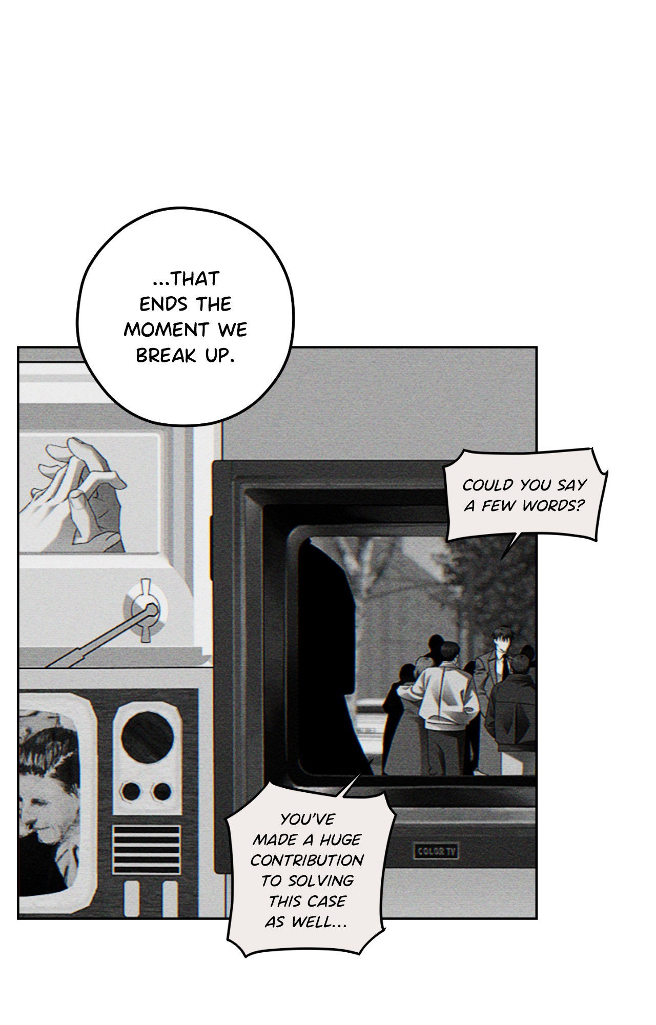 A Murderous Affair at 19 Sunset Street Chapter 39 page 15 - 