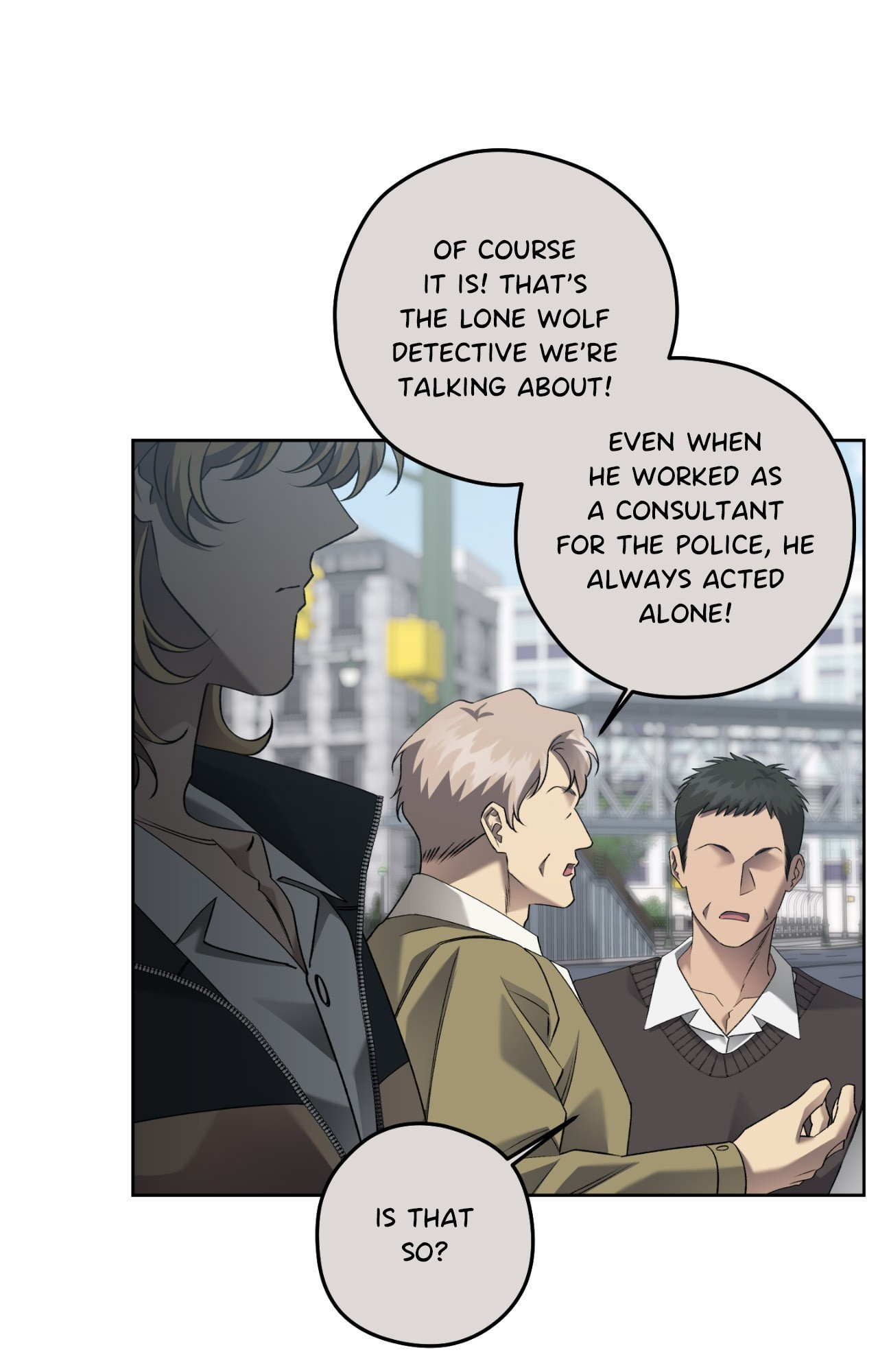 A Murderous Affair at 19 Sunset Street Chapter 39 page 20 - 