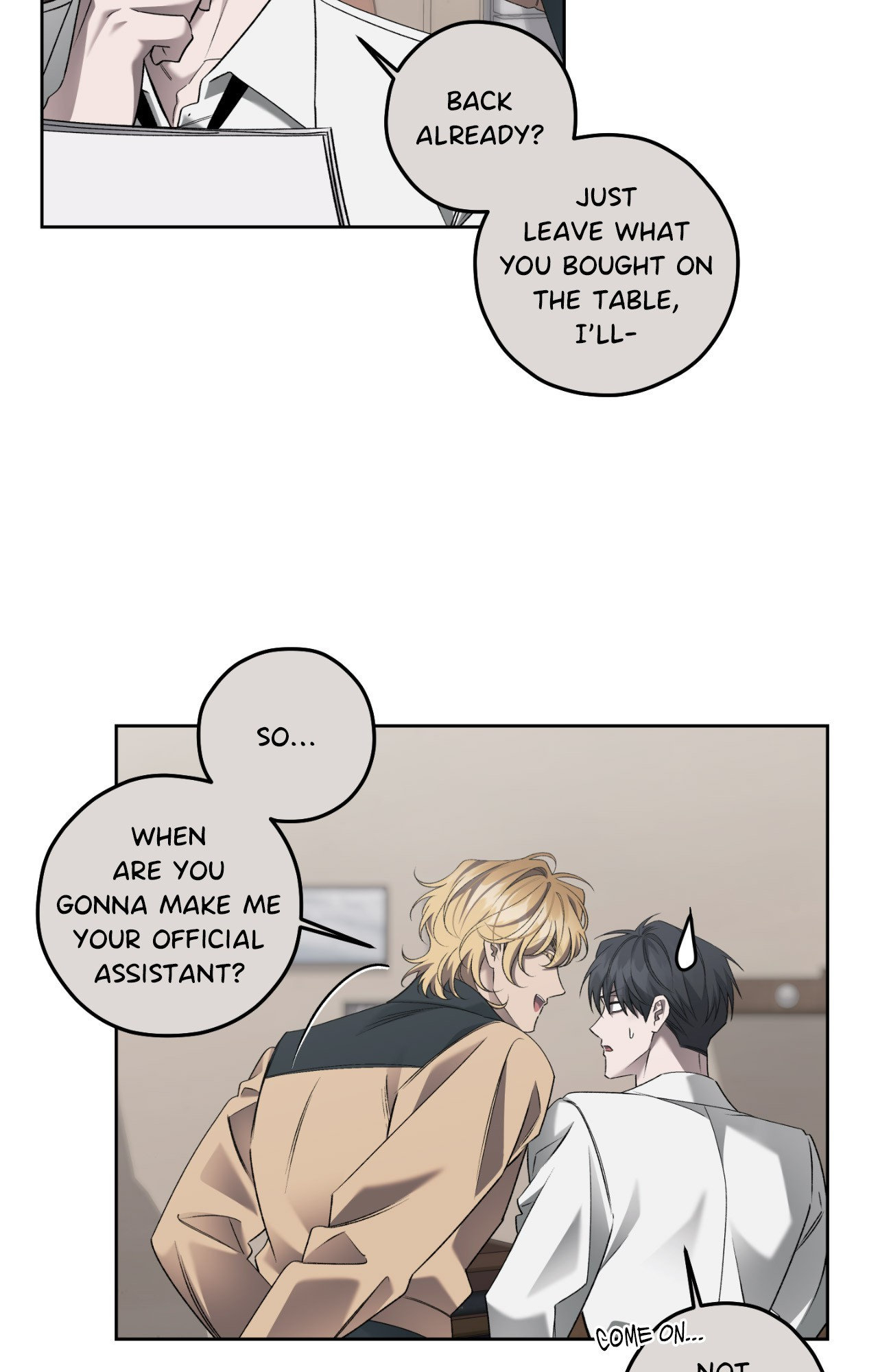 A Murderous Affair at 19 Sunset Street Chapter 39 page 23 - 