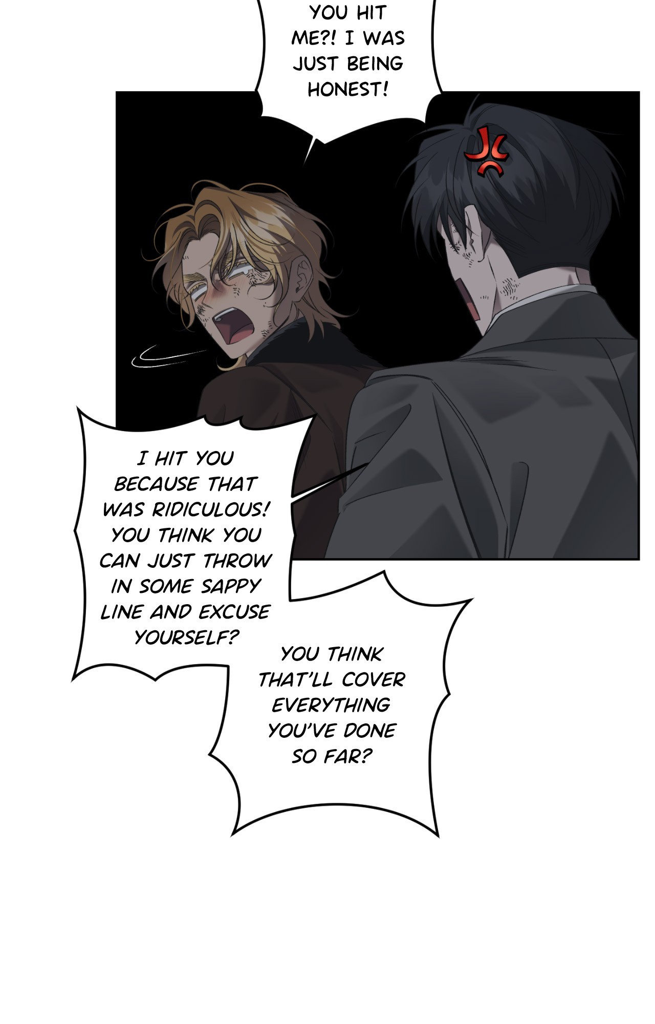 A Murderous Affair at 19 Sunset Street Chapter 39 page 30 - 