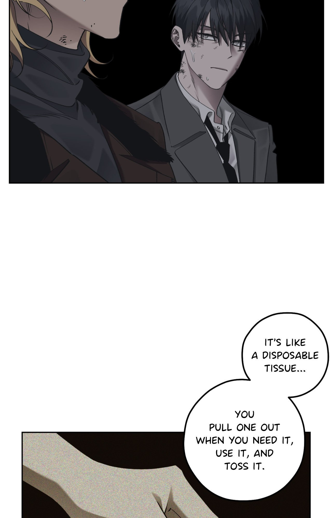 A Murderous Affair at 19 Sunset Street Chapter 39 page 4 - 
