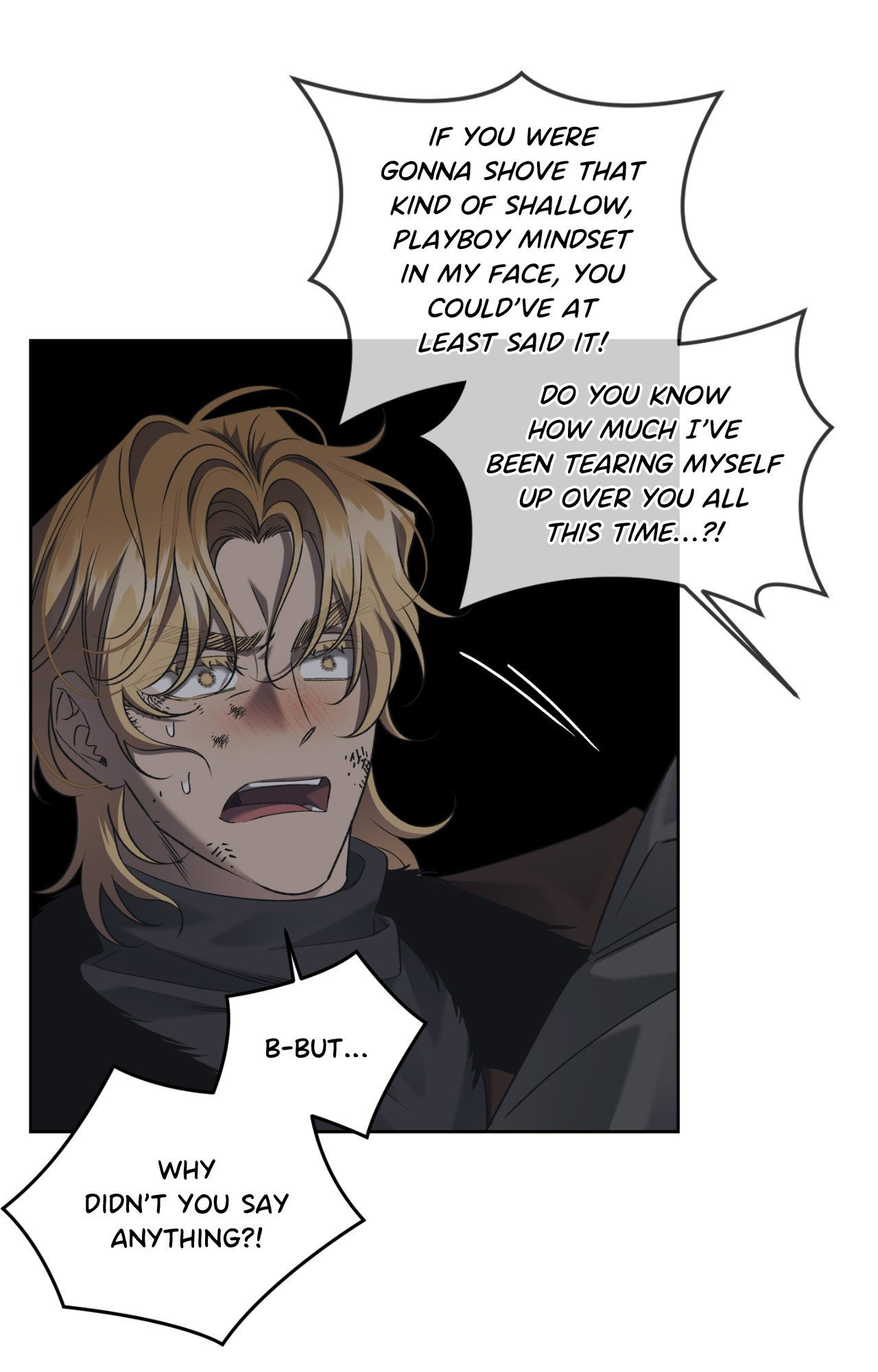 A Murderous Affair at 19 Sunset Street Chapter 39 page 34 - 