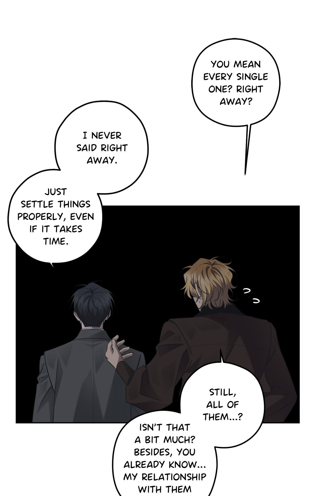 A Murderous Affair at 19 Sunset Street Chapter 39 page 43 - 