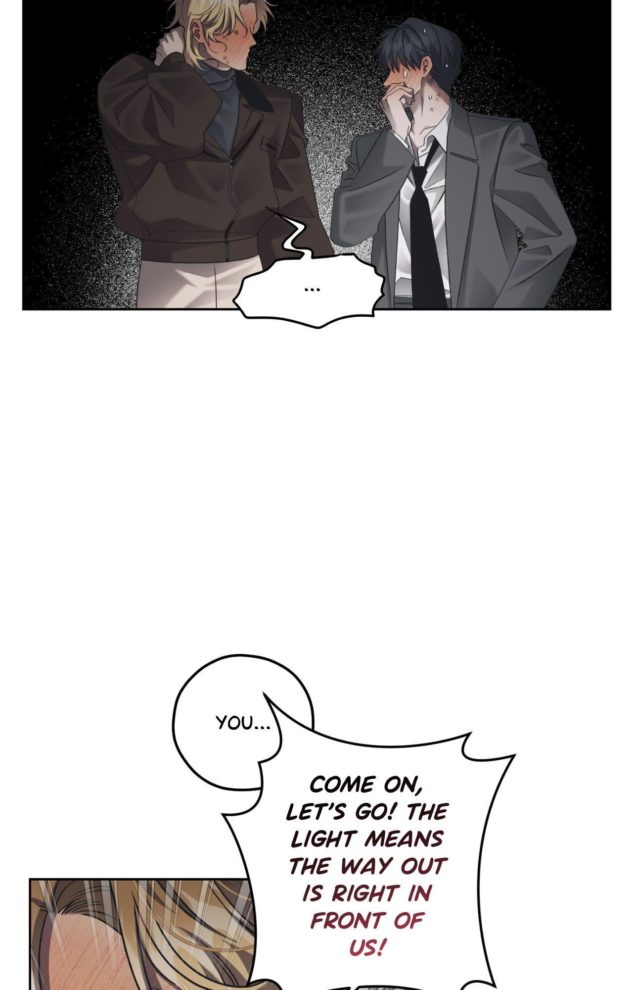 A Murderous Affair at 19 Sunset Street Chapter 39 page 59 - 